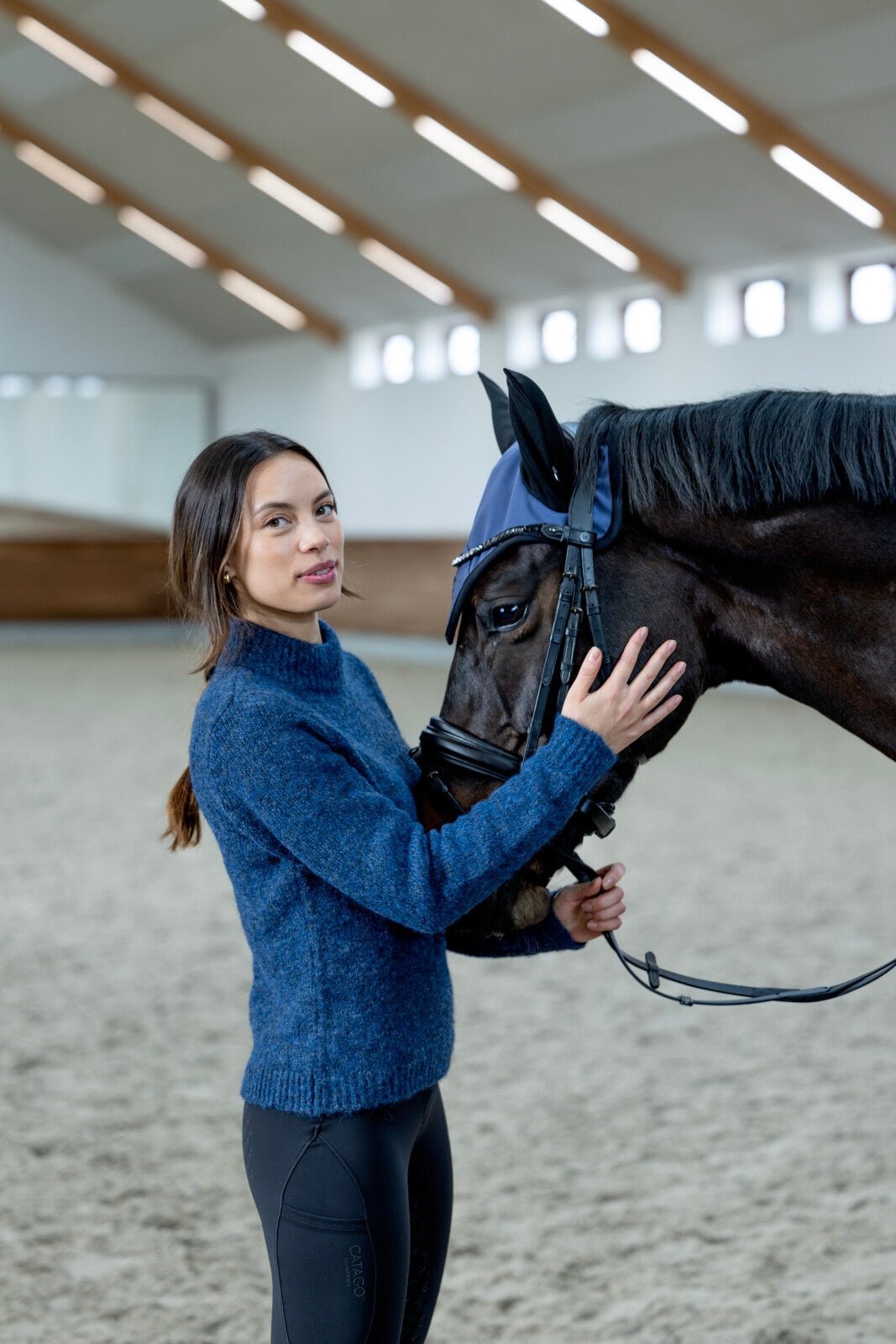 CATAGO Valerie knit pullover - Unamari