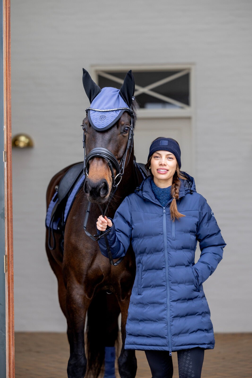 CATAGO FIR - Tech Grand Ear Bonnet - Unamari