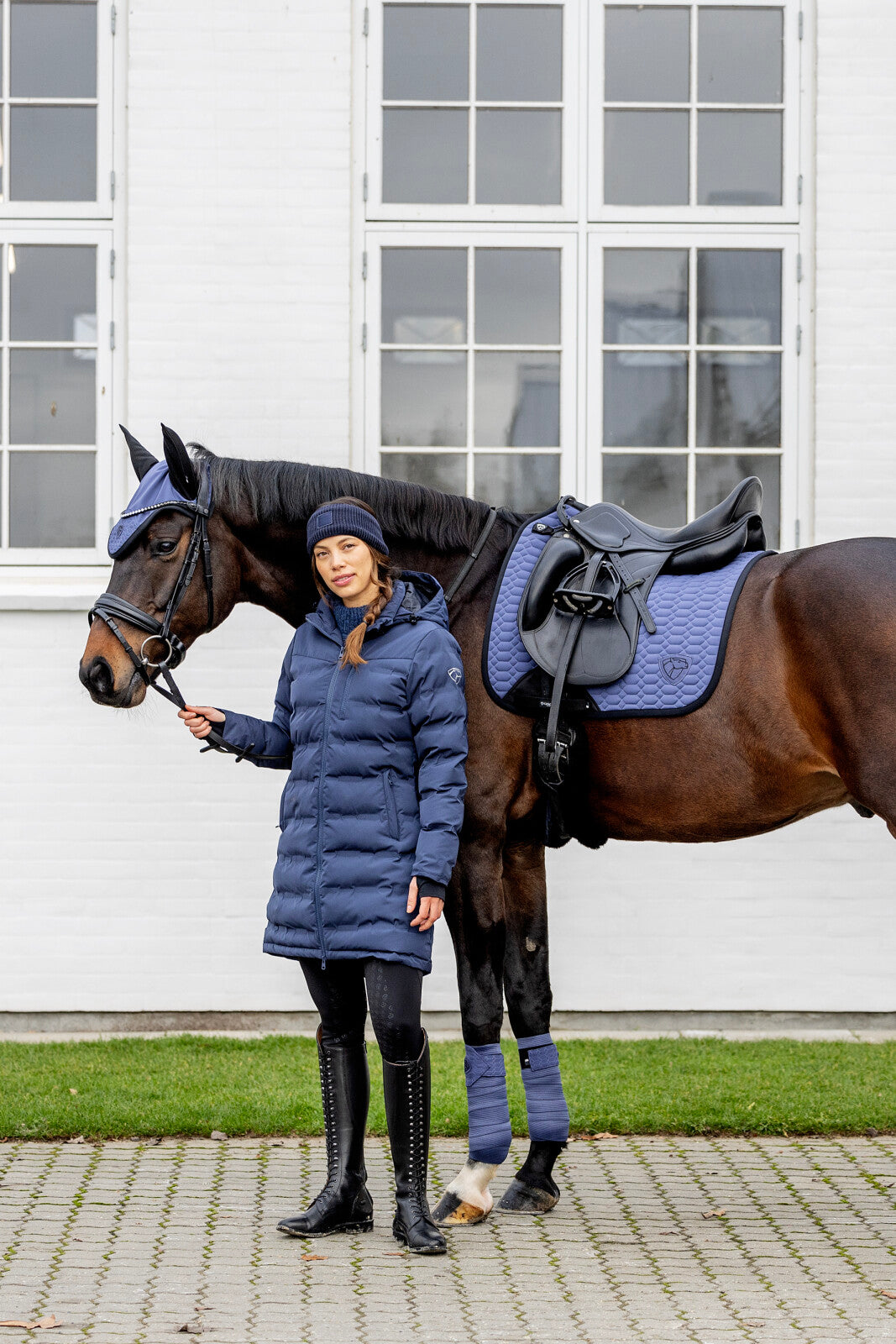 CATAGO Vita lang vatteret ridejakke