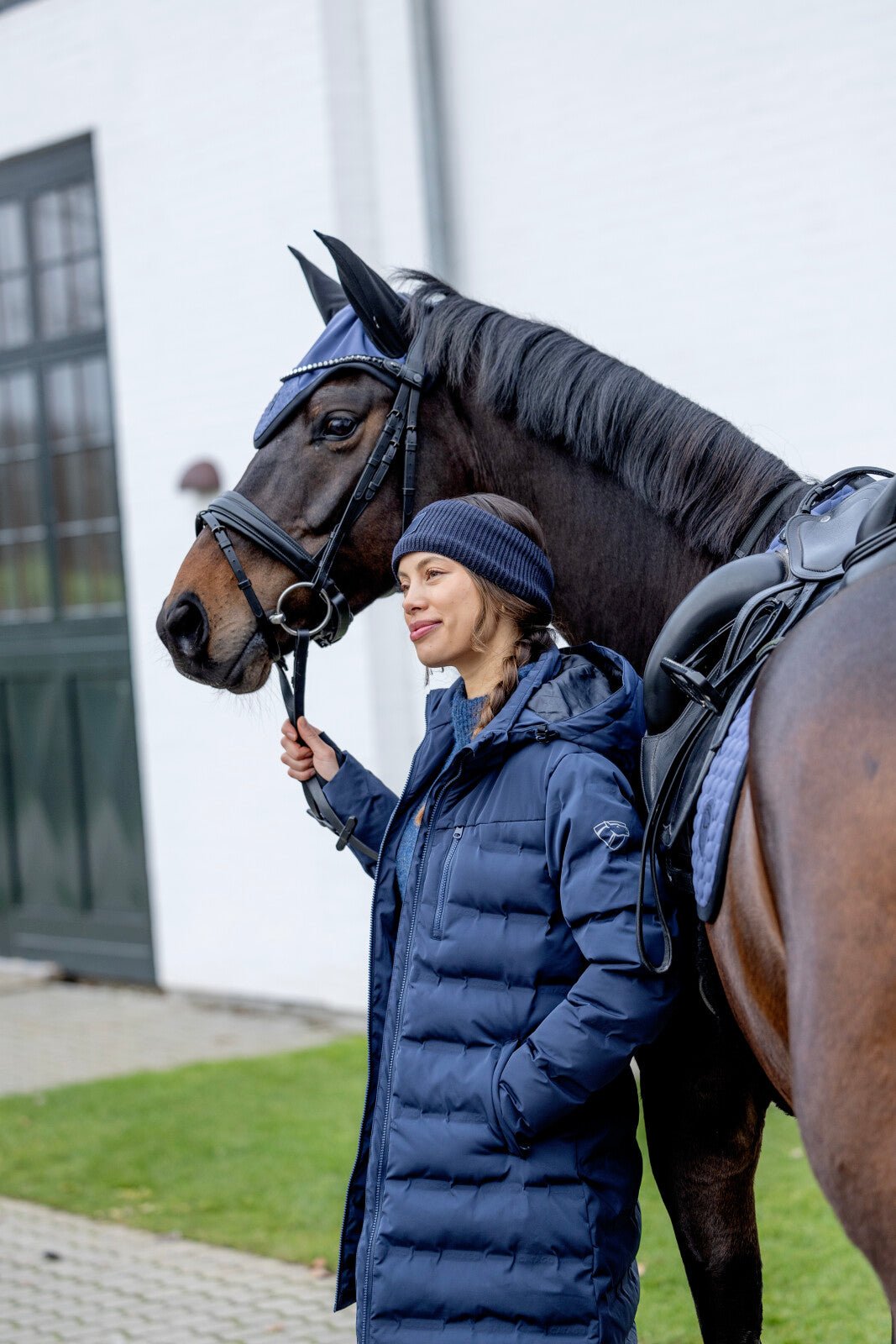 CATAGO FIR - Tech Grand Ear Bonnet - Unamari