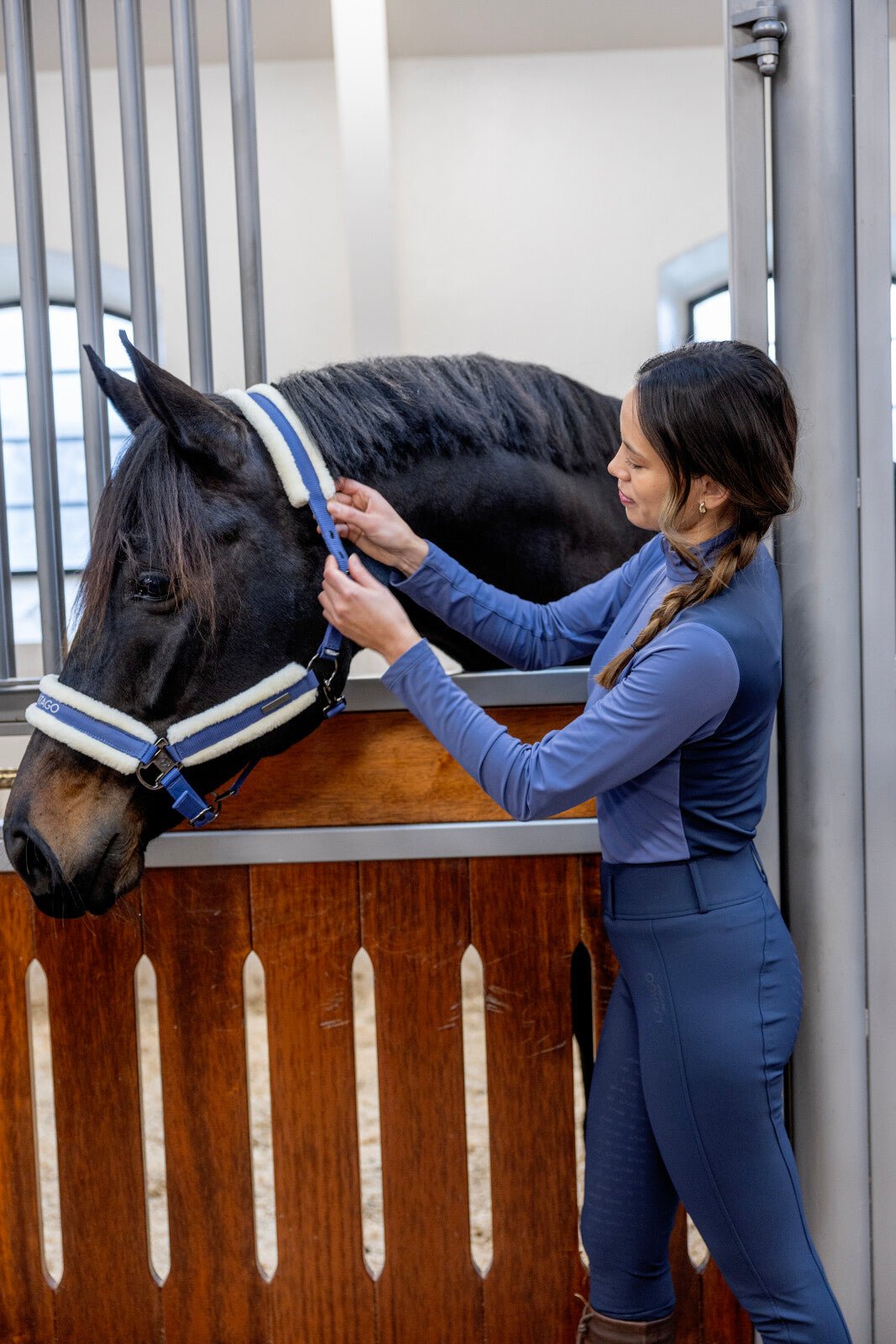 CATAGO Trace halter - Unamari