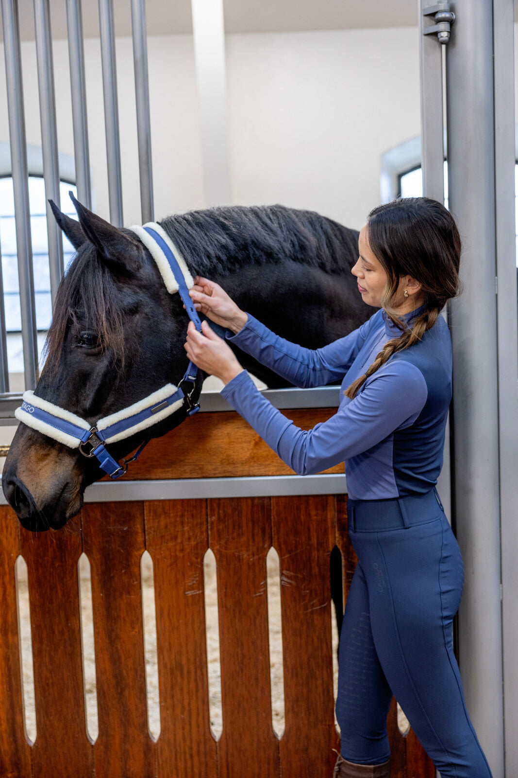 CATAGO Vivian Half-Zip Pullover