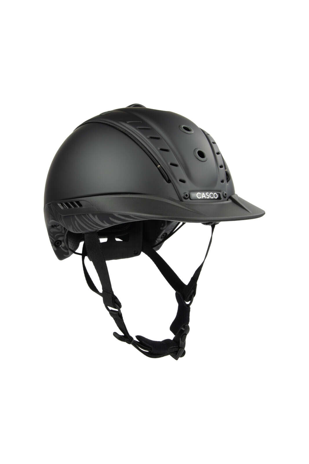 Casco Mistrall 2 Floral-ridehjelm