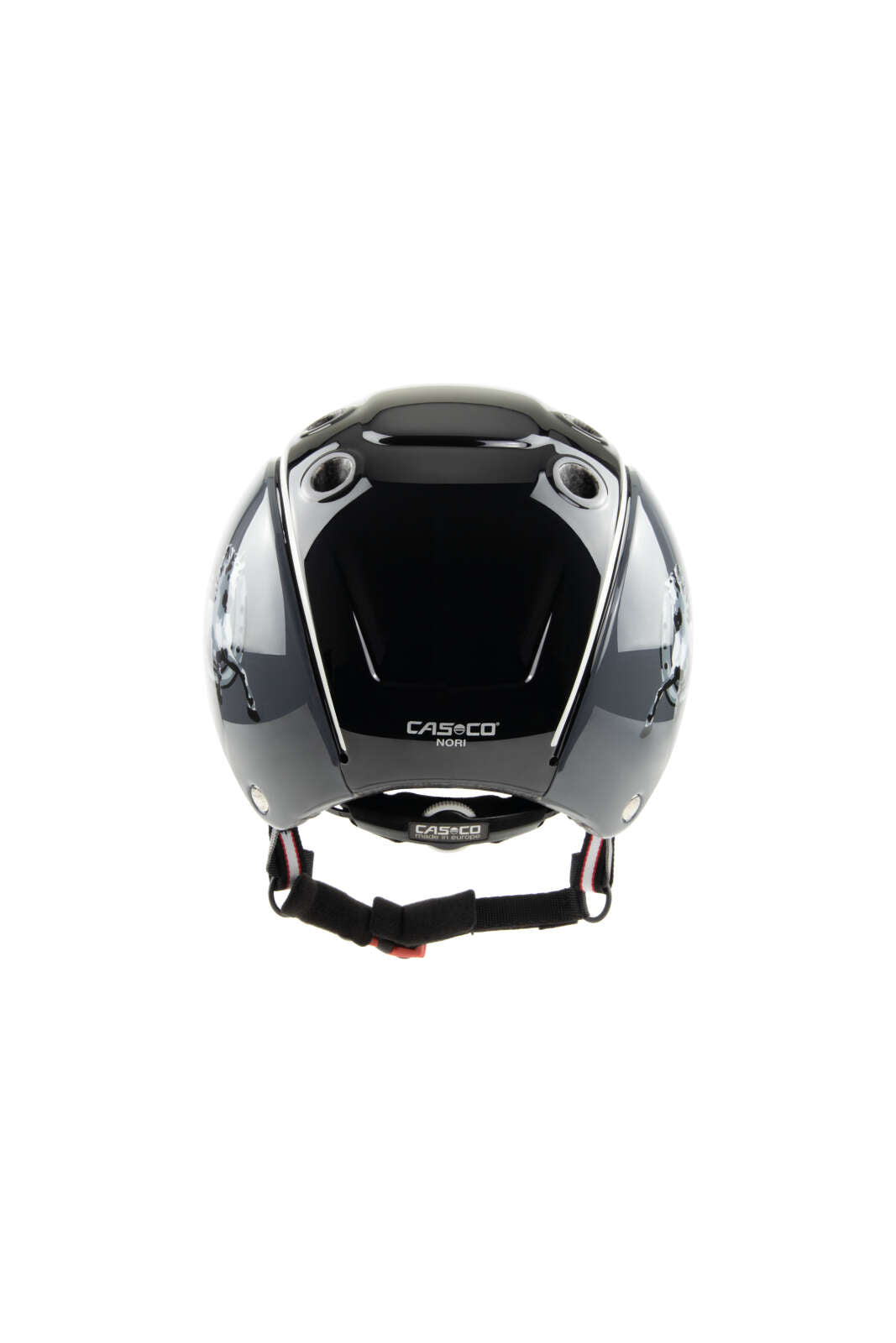 Casco Nori riding helmets for kids