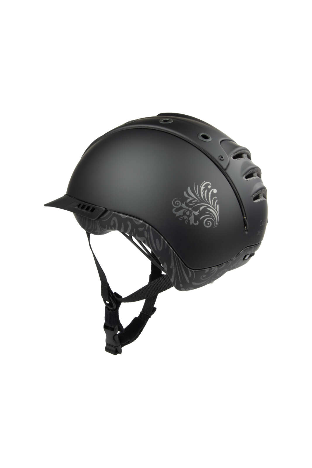 Casco Mistrall 2 Floral-ridehjelm
