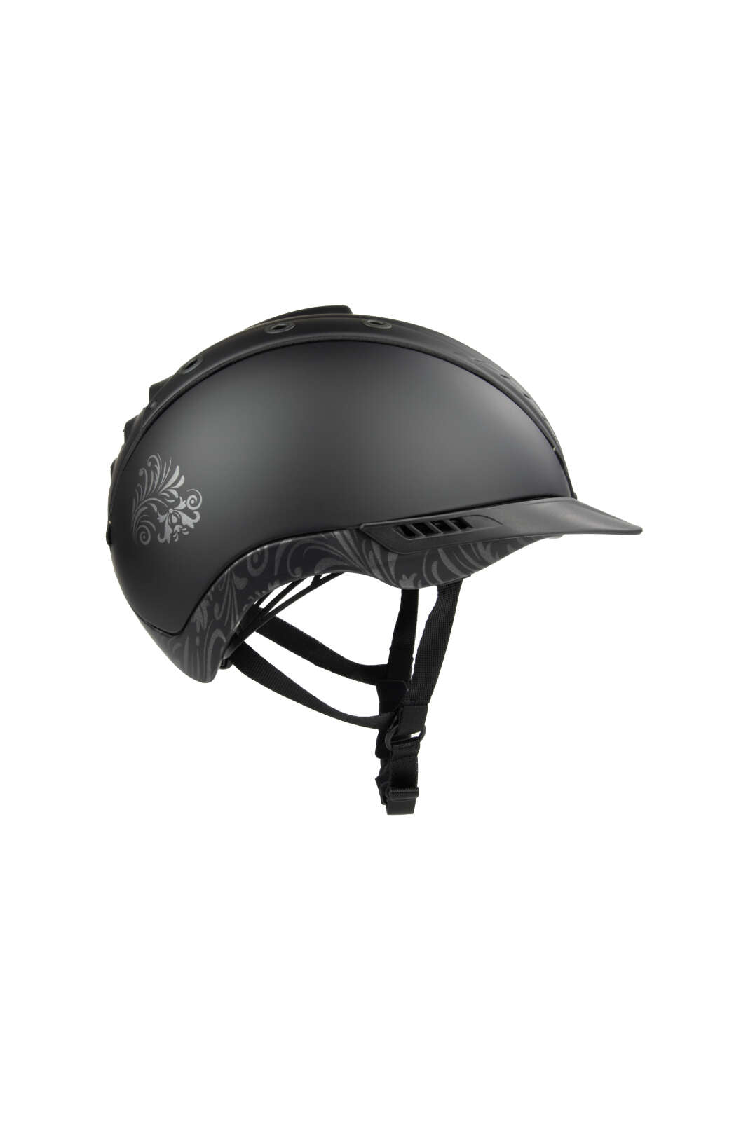 Casco Mistrall 2 Floral-ridehjelm