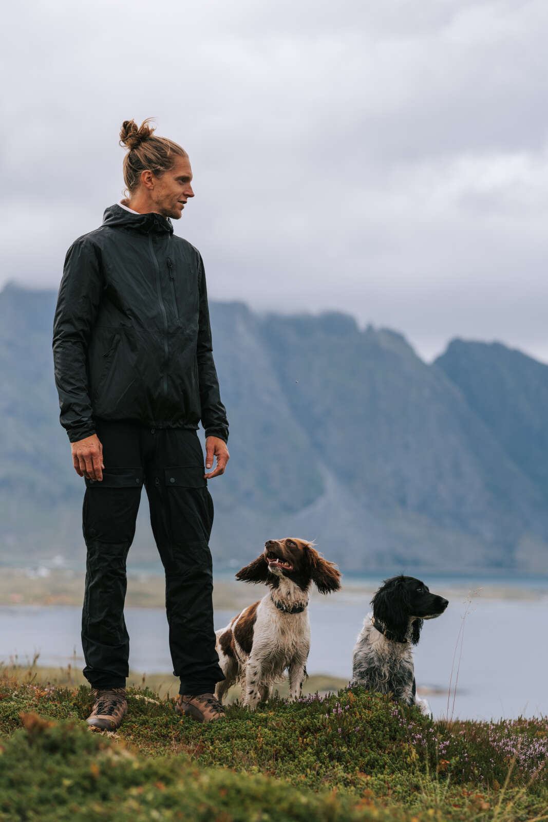 CATAGO MEN Noel Windbreaker