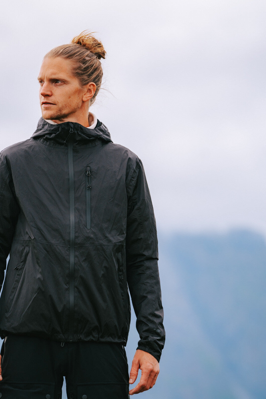 CATAGO MEN Noel Windbreaker