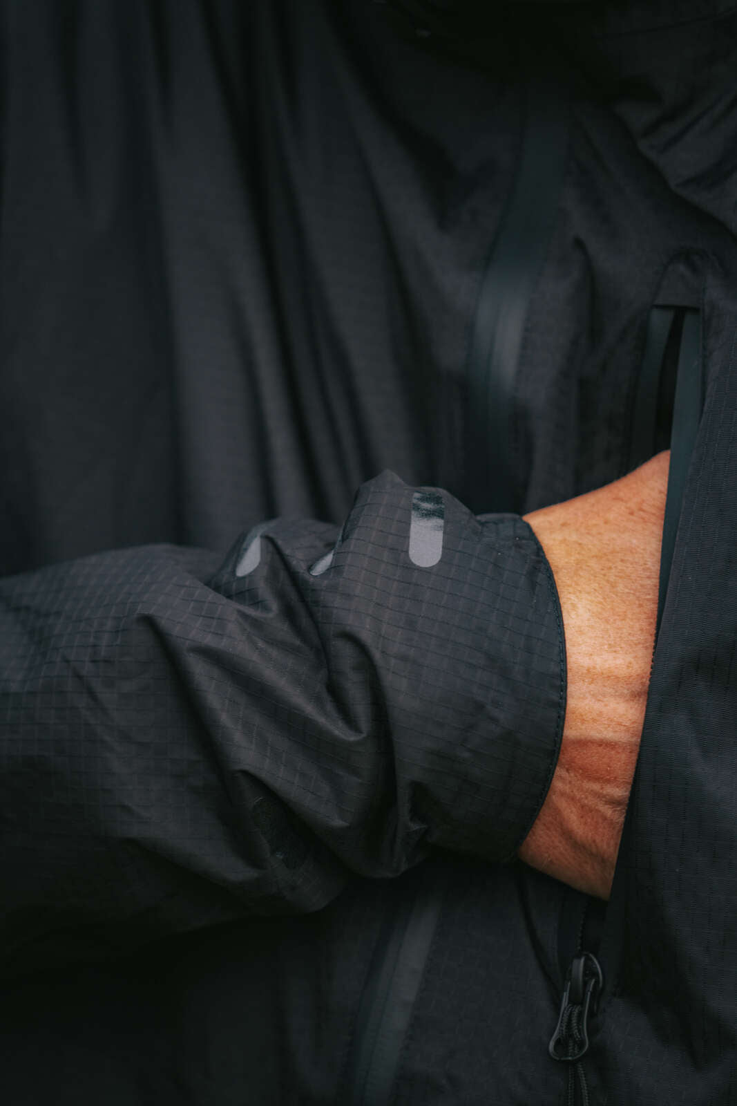 CATAGO MEN Noel Windbreaker