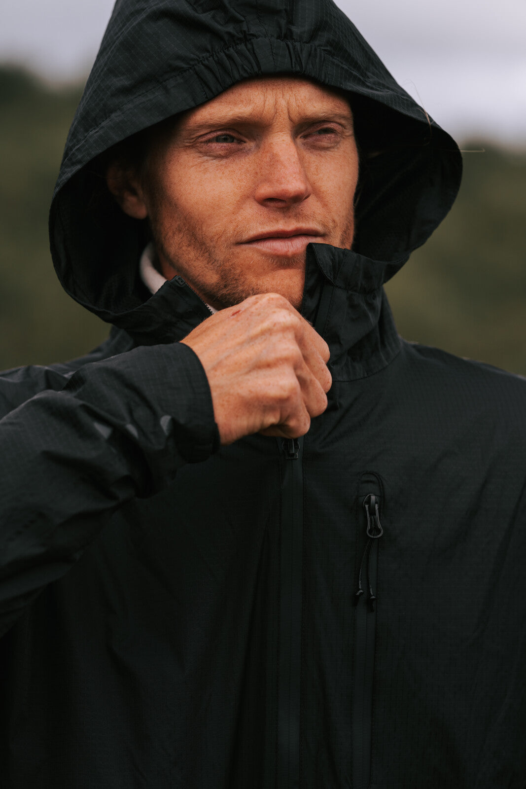 CATAGO MEN Noel Windbreaker