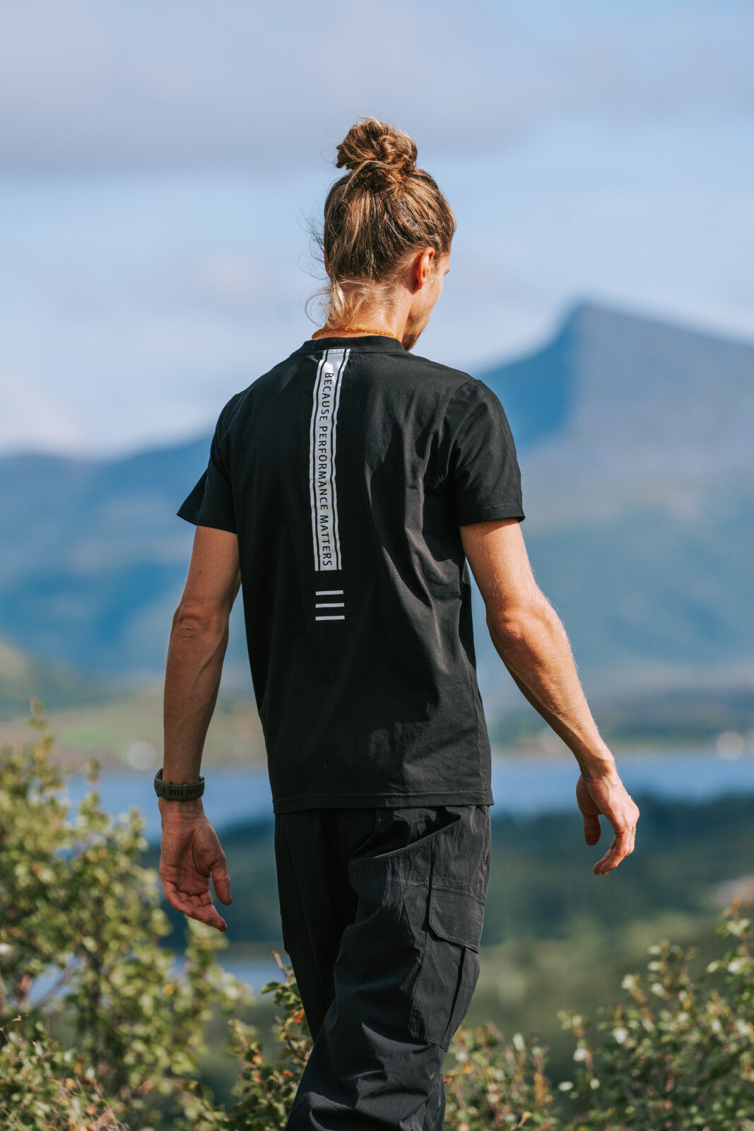 CATAGO MEN Nick kortärmad t-shirt