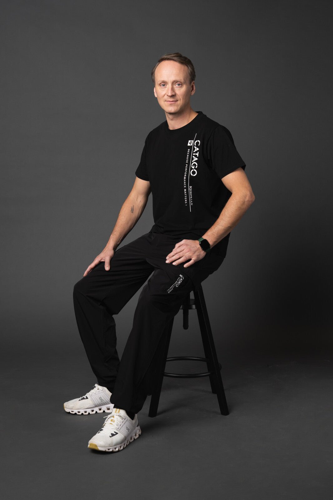 CATAGO DRF Unisex Neve sports pants - Unamari