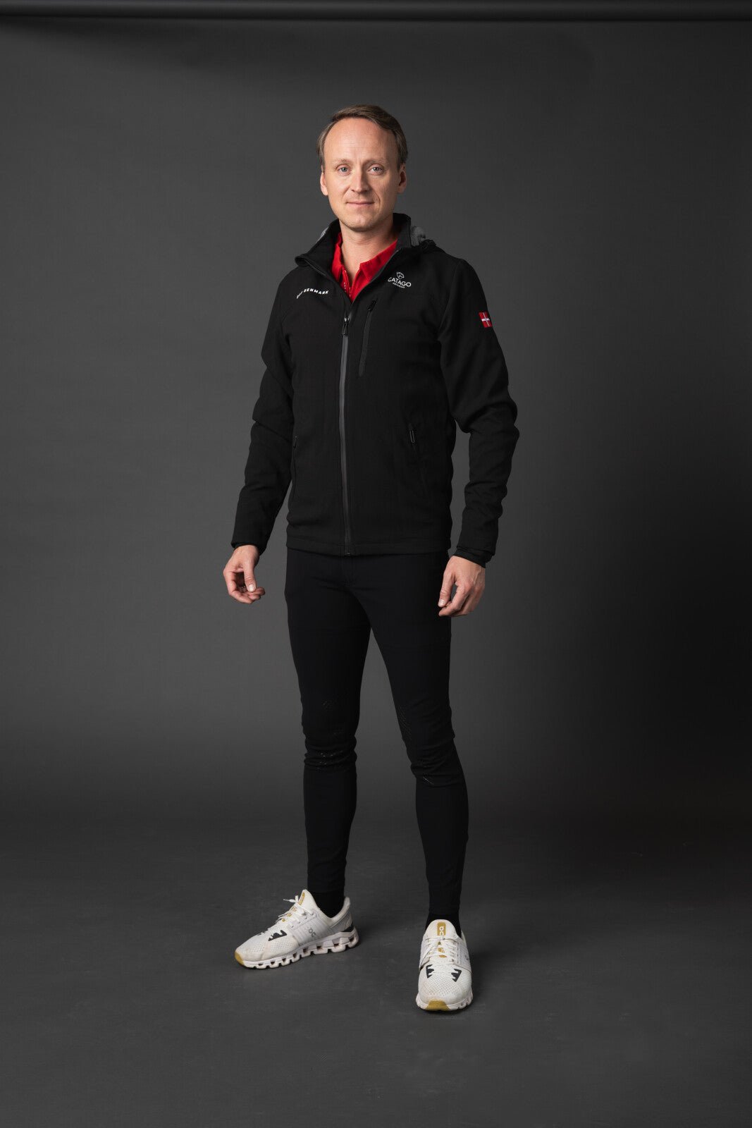 CATAGO DRF MEN Noah Jacket - Unamari