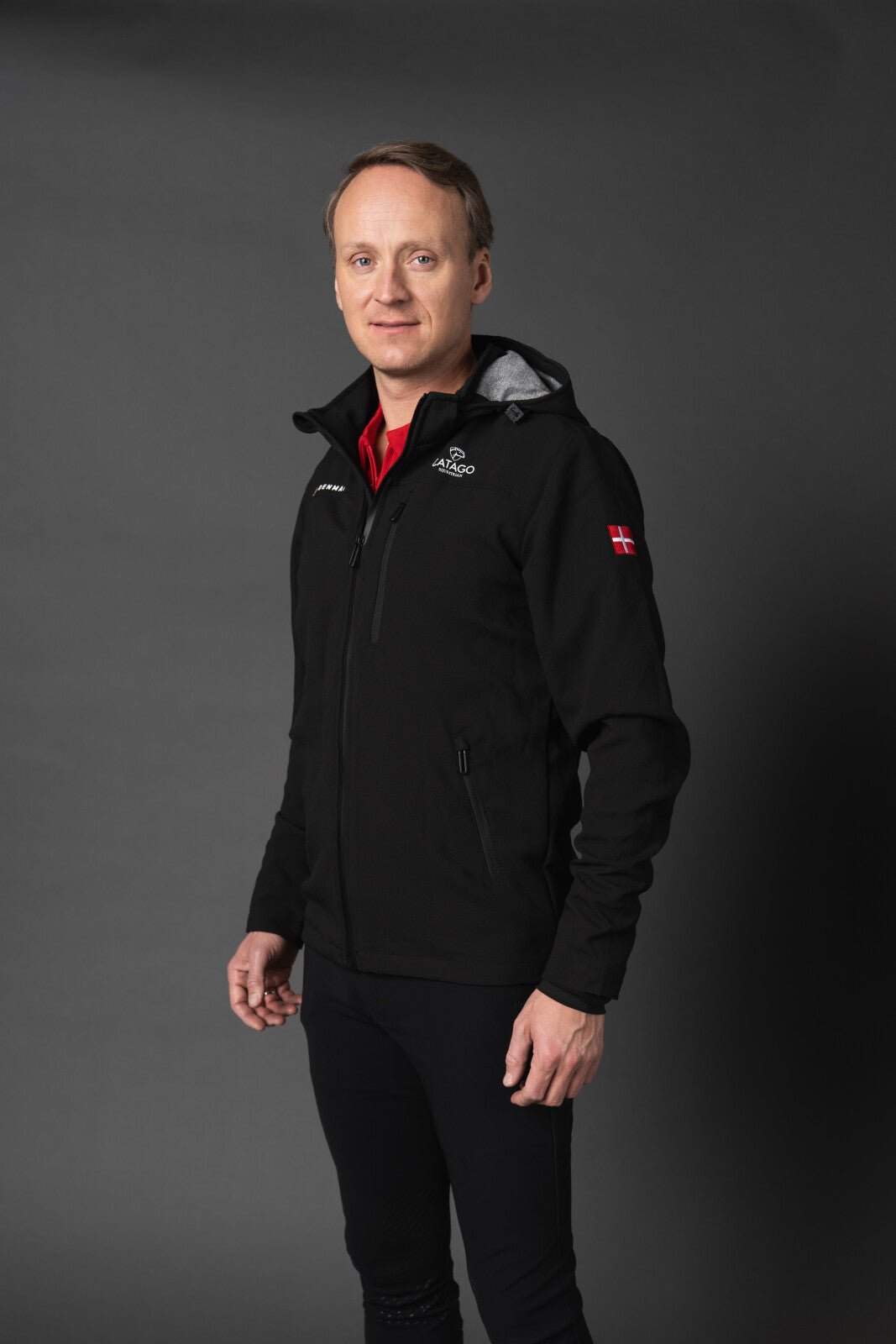 CATAGO DRF MEN Noah Jacket - Unamari