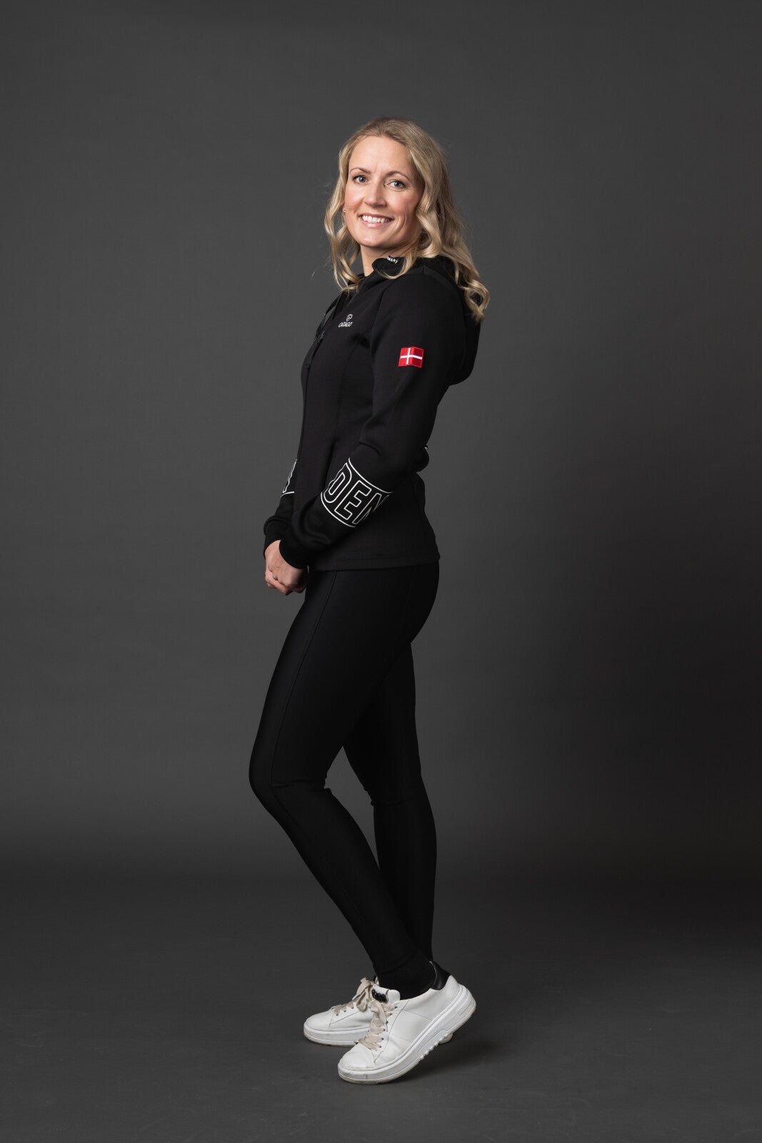 CATAGO DRF Ariana zip hoodie - Unamari