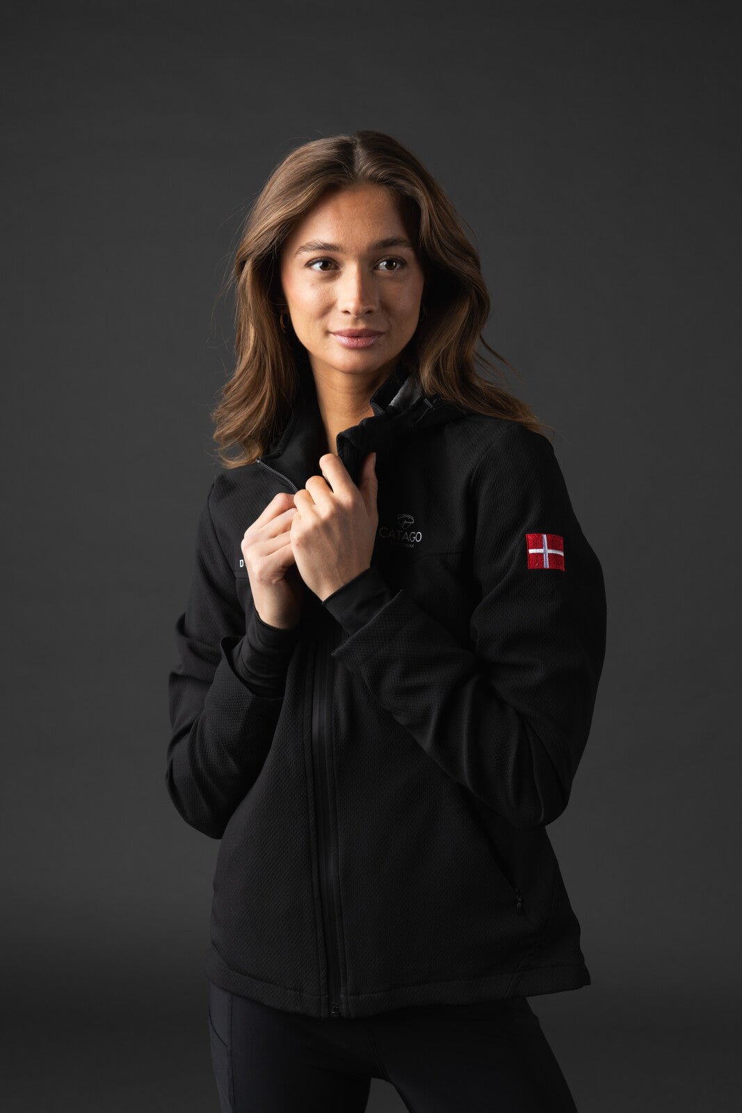 CATAGO DRF Naya jacket - Unamari