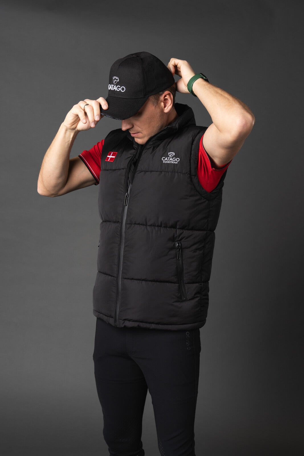 CATAGO DRF Nilo cap - Unamari