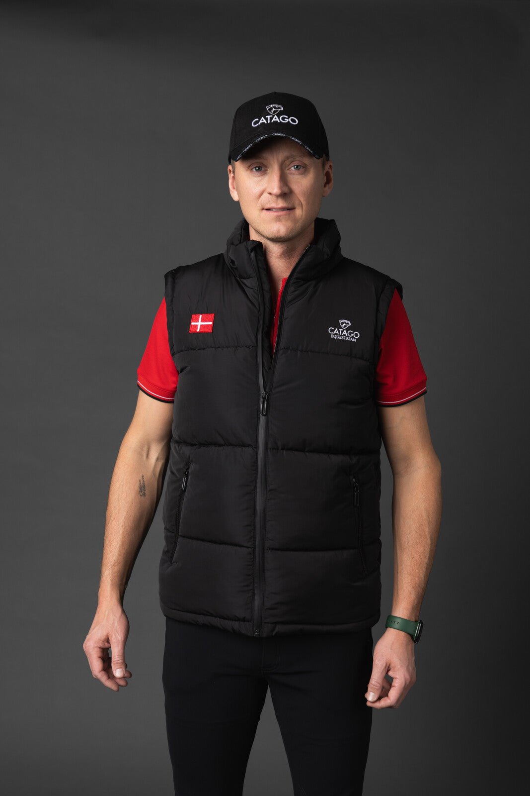 CATAGO DRF Nilo cap - Unamari