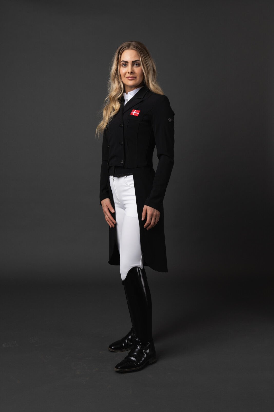 CATAGO DRF Neat ladies dressage coat - Unamari