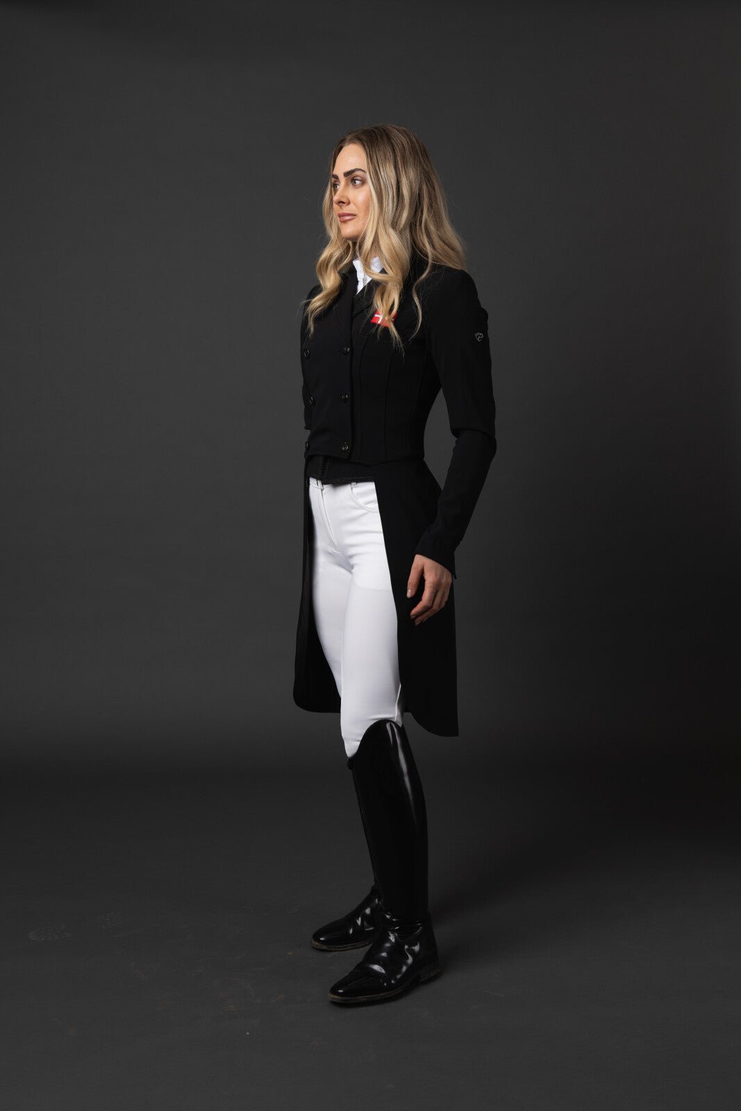 CATAGO DRF Neat ladies dressage coat - Unamari