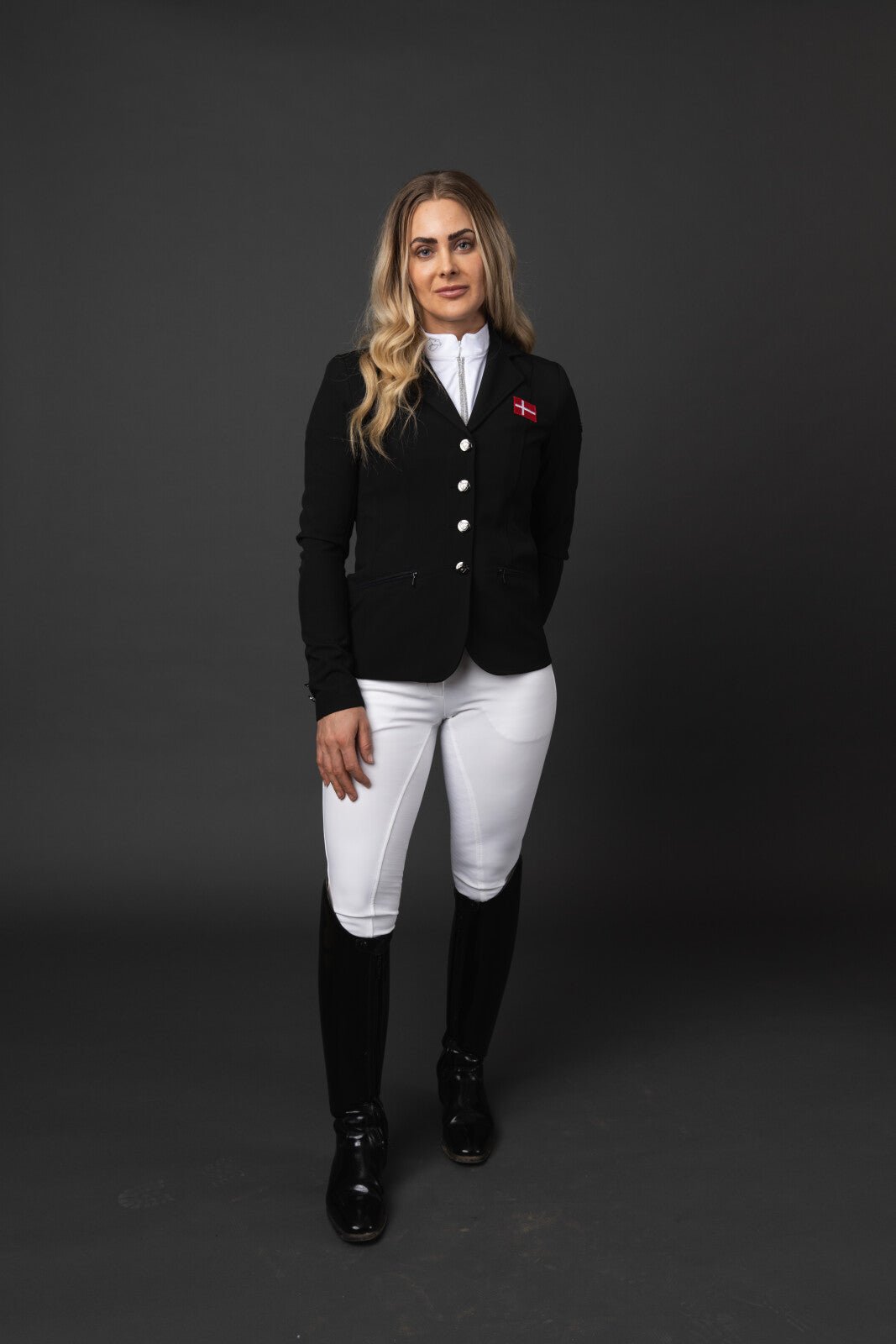CATAGO DRF Noble competition jacket - Unamari