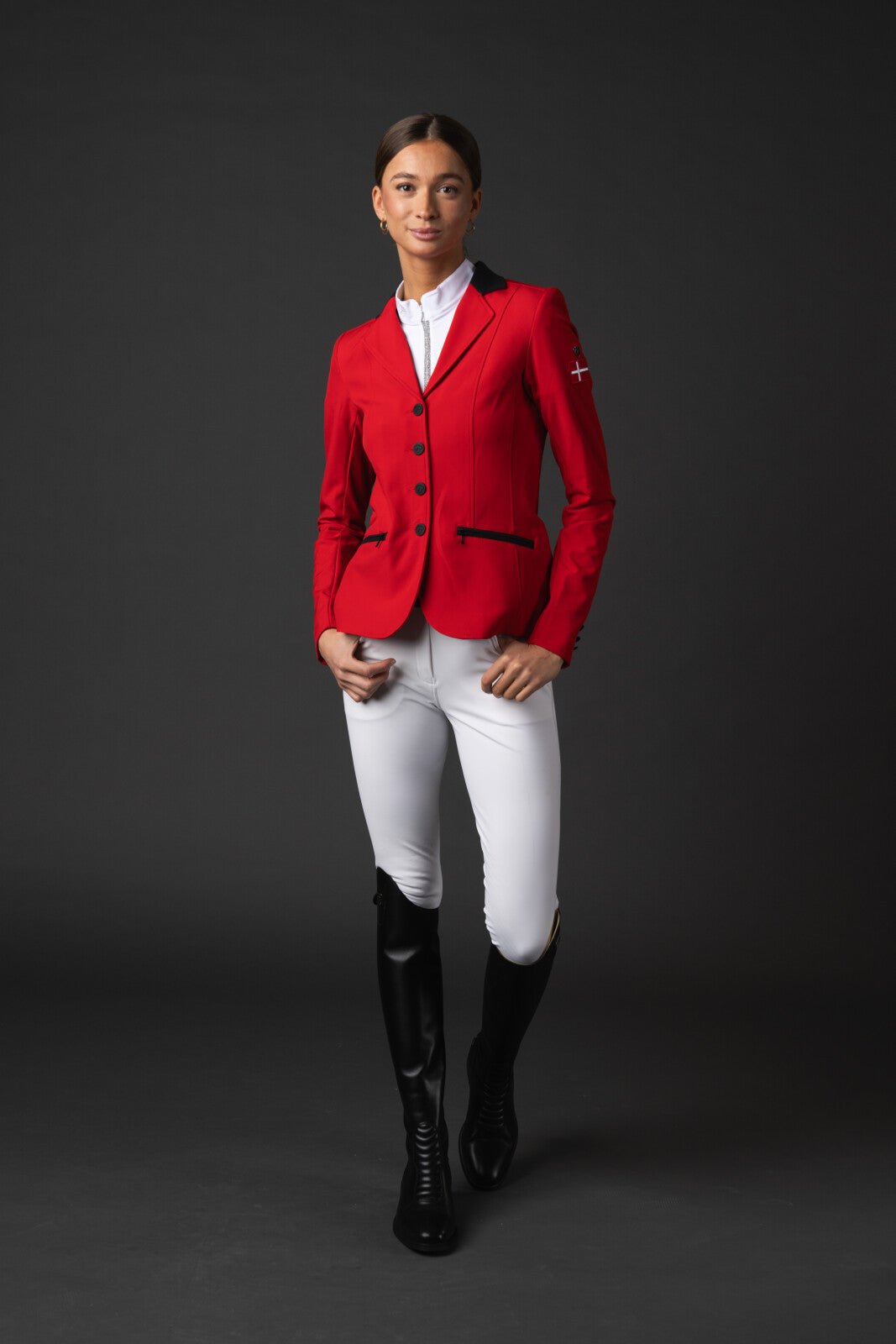 CATAGO DRF Noble competition jacket - Unamari