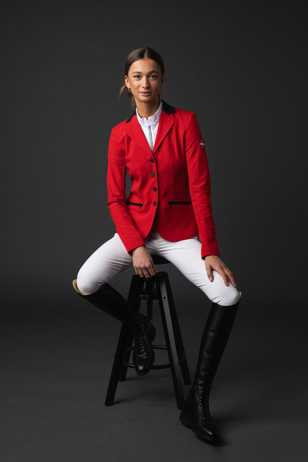CATAGO DRF Noble competition jacket - Unamari