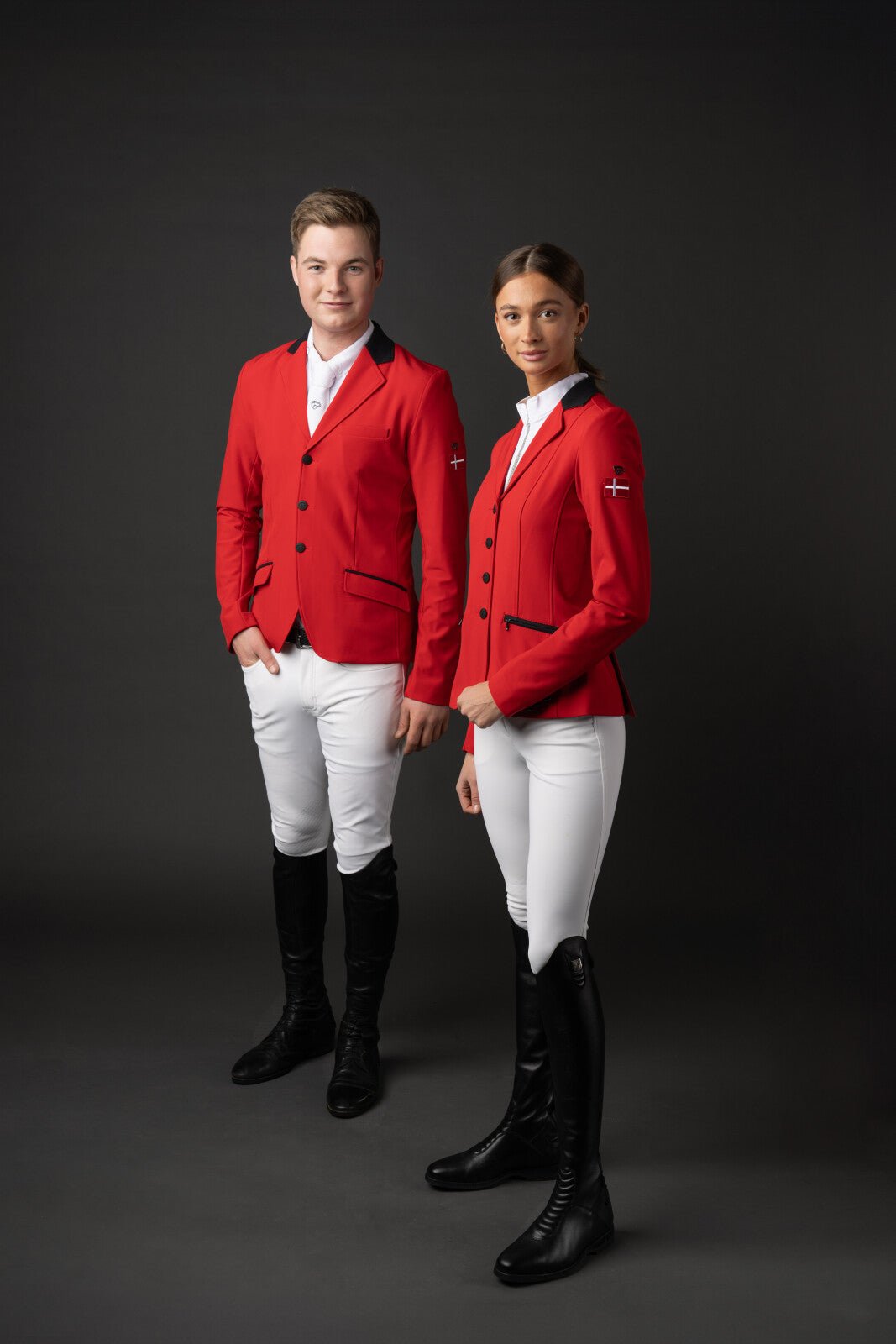 CATAGO DRF MEN Nigel competition jacket - Unamari