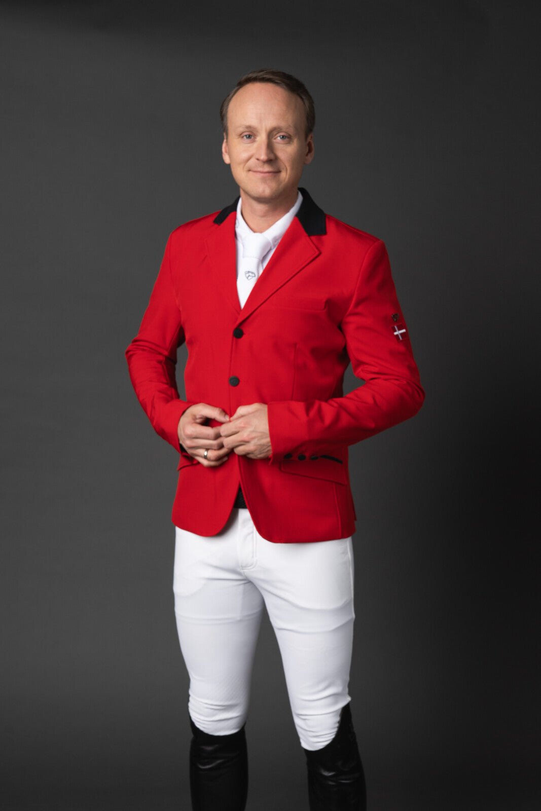 CATAGO DRF MEN Nigel competition jacket - Unamari