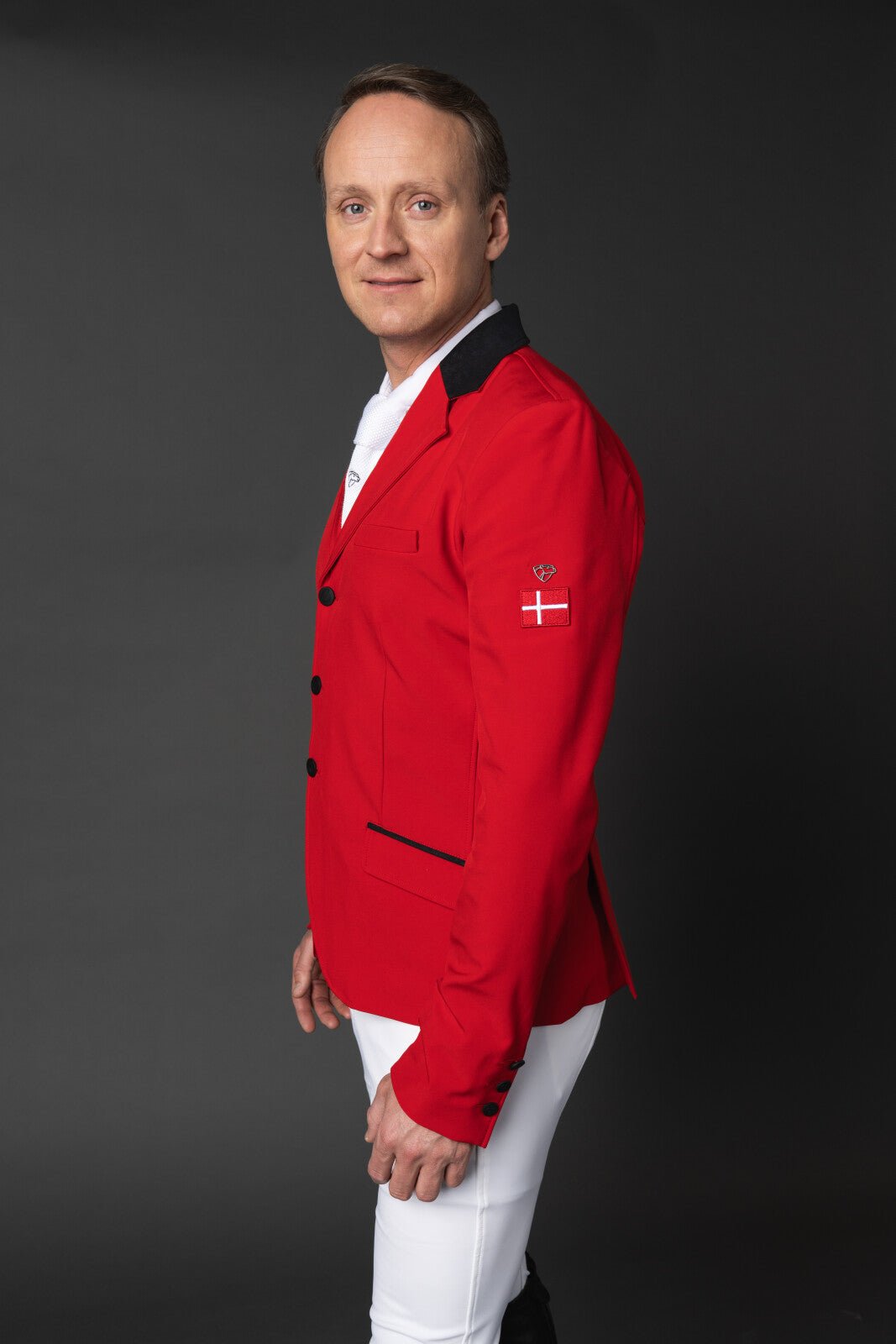 CATAGO DRF MEN Nigel competition jacket - Unamari