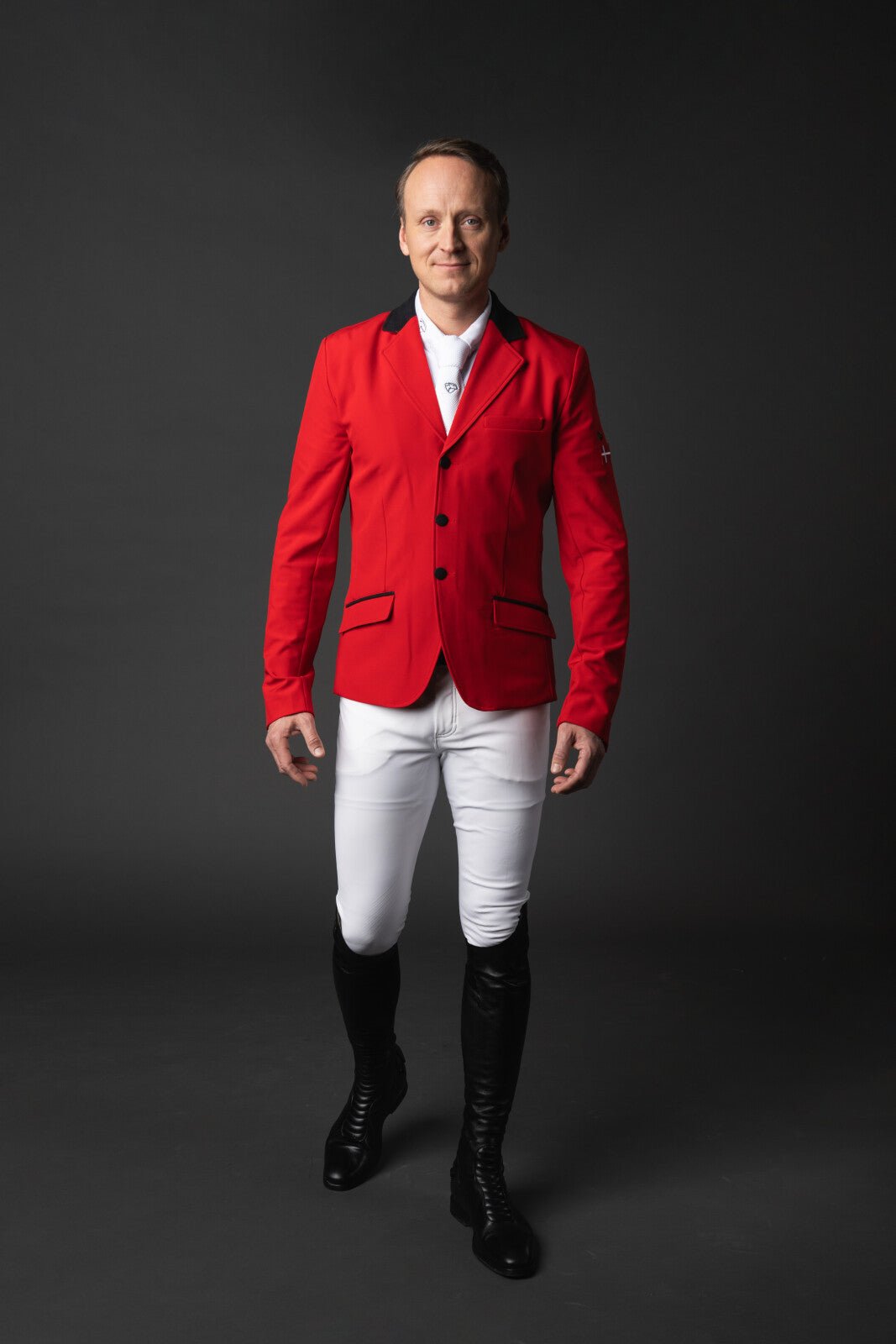 CATAGO DRF MEN Nigel competition jacket - Unamari