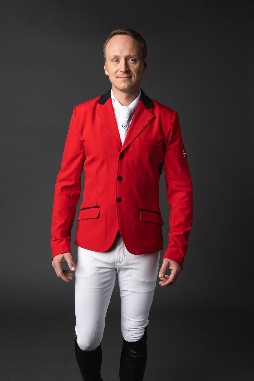 CATAGO DRF MEN Nigel competition jacket - Unamari