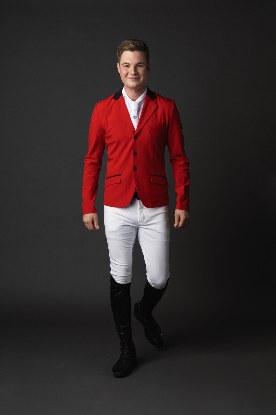 CATAGO DRF MEN Nigel competition jacket - Unamari