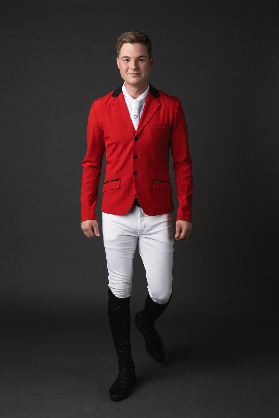 CATAGO DRF MEN Nigel competition jacket - Unamari