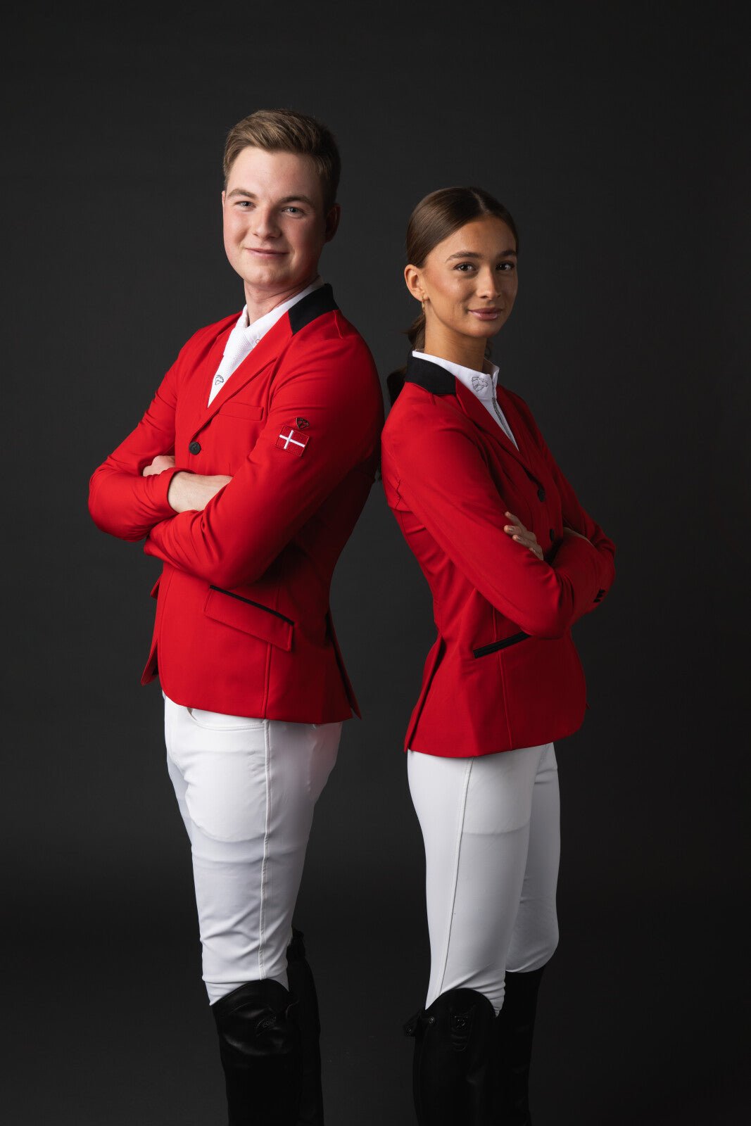 CATAGO DRF MEN Nigel competition jacket - Unamari