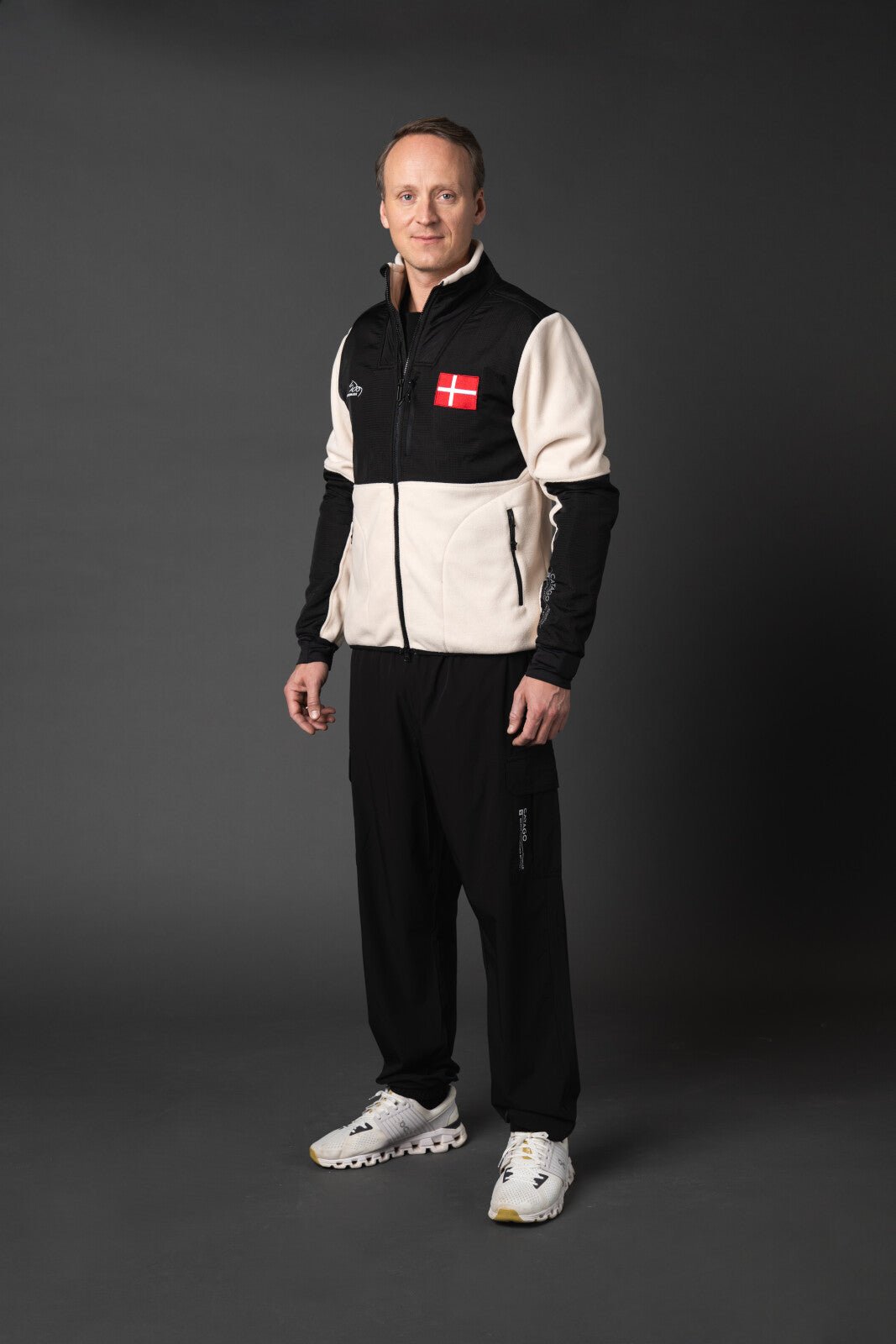 CATAGO DRF MEN Neil fleece jacket - Unamari