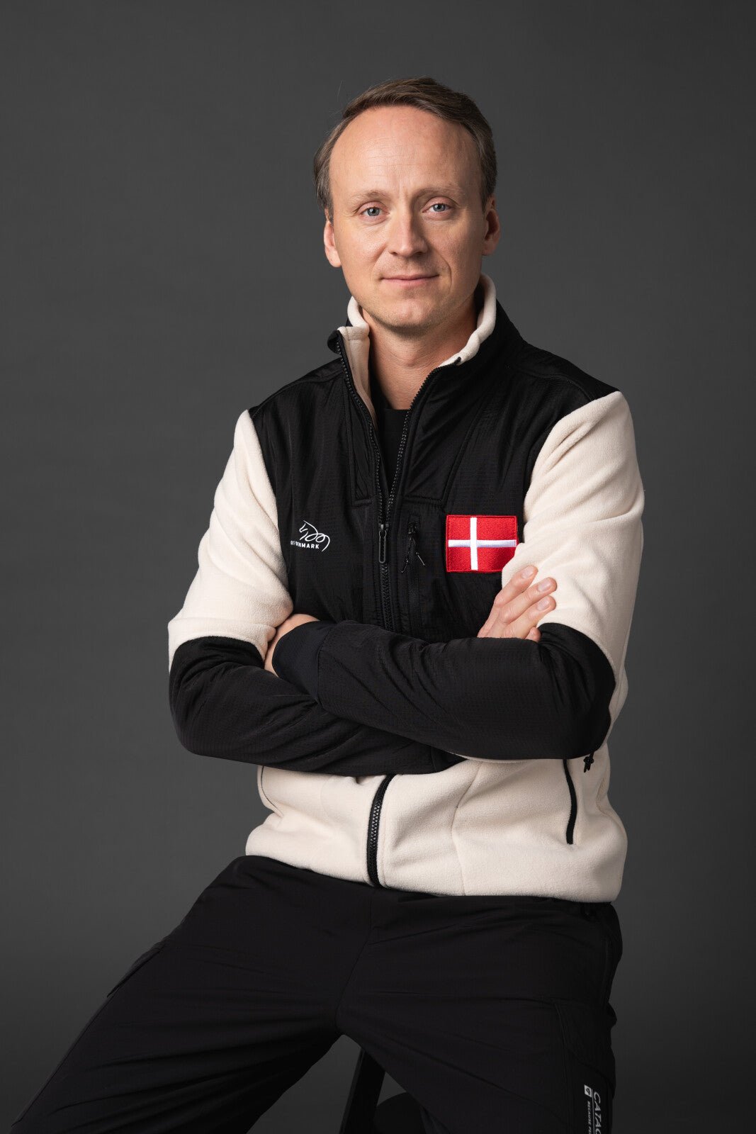 CATAGO DRF MEN Neil fleece jacket - Unamari