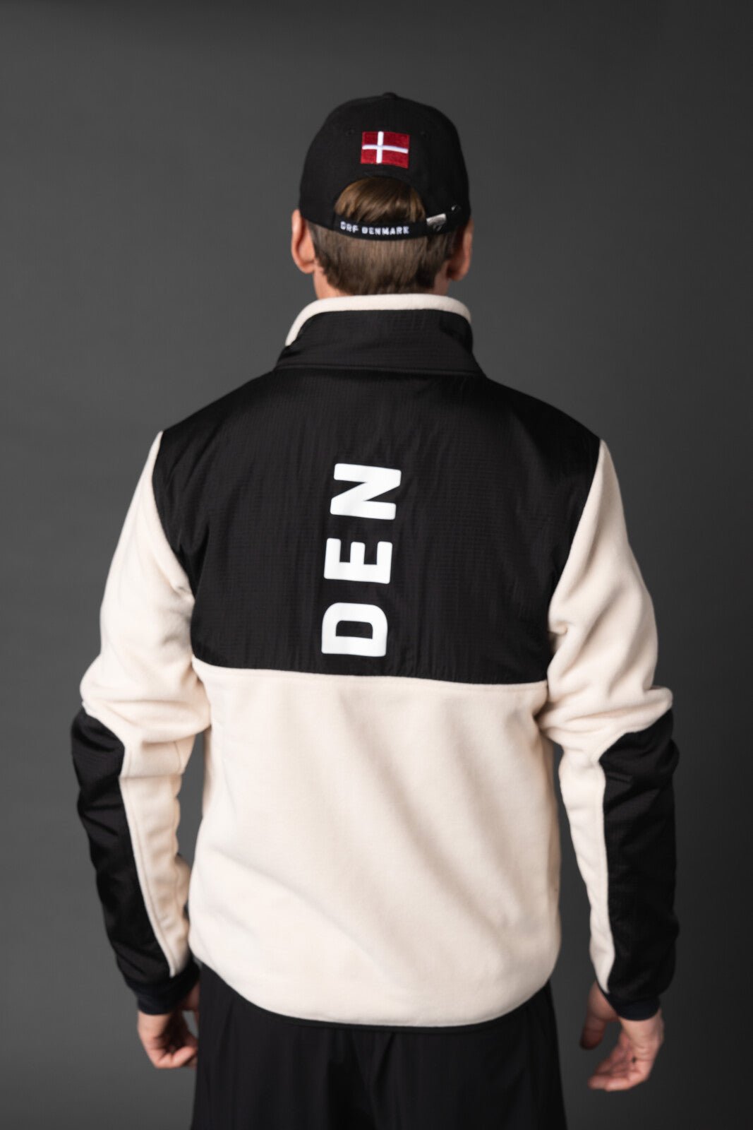 CATAGO DRF MEN Neil fleece jacket - Unamari