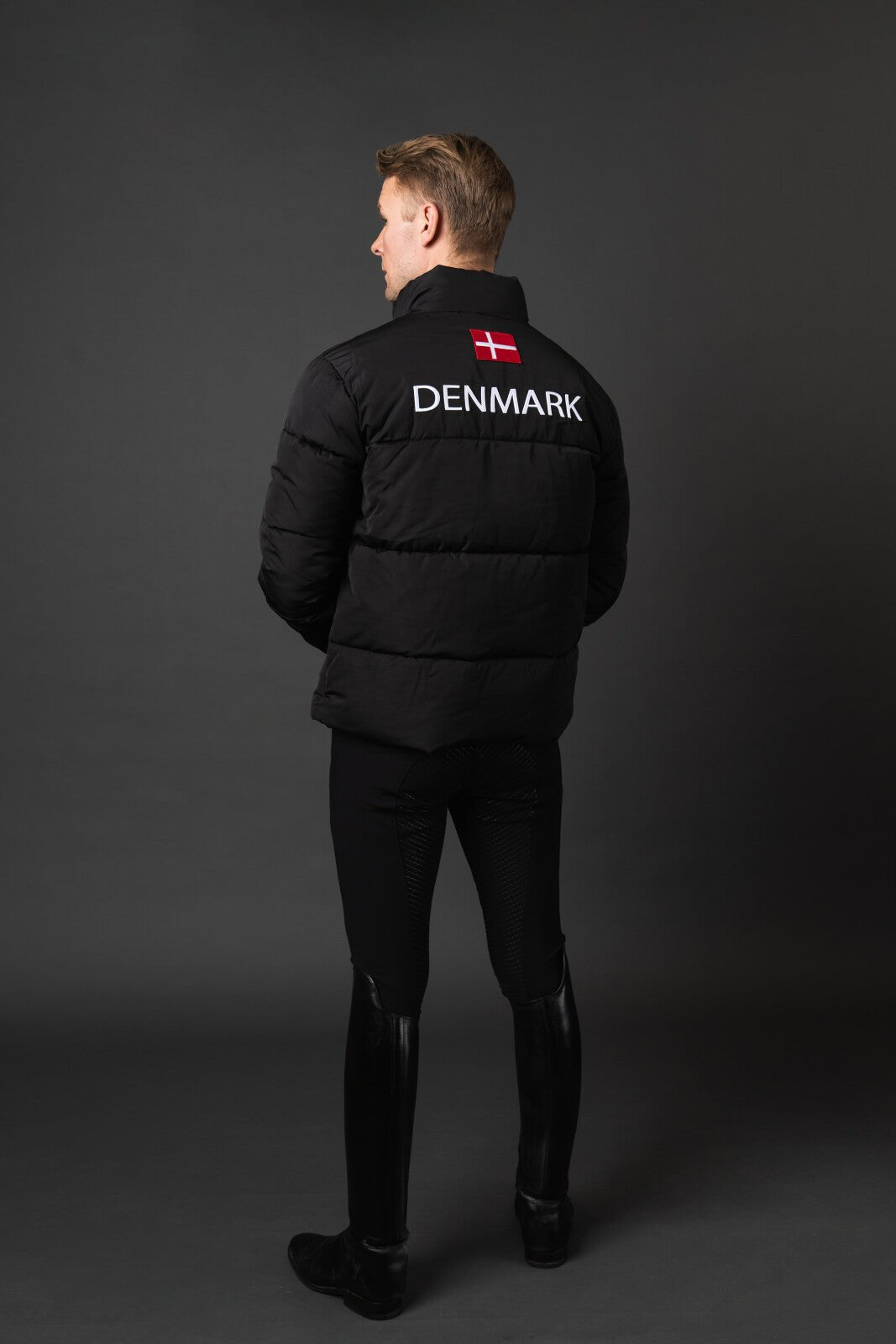 CATAGO DRF MEN Blake puffer jacket - Unamari