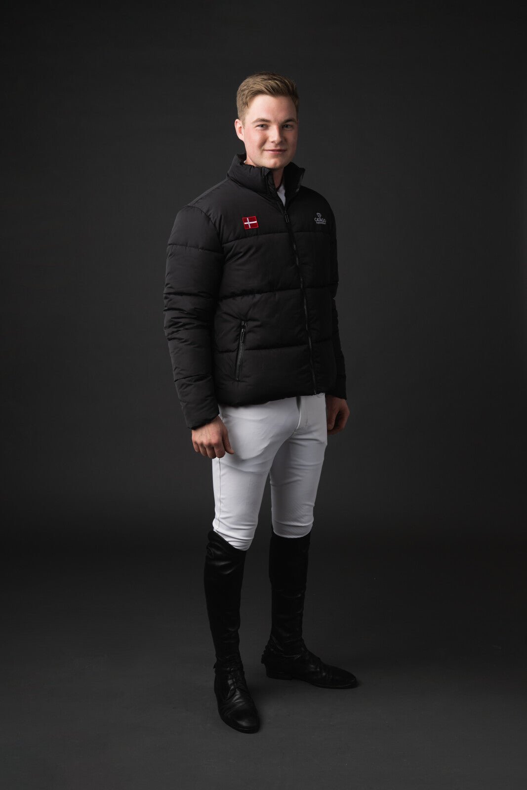 CATAGO DRF MEN Blake puffer jacket - Unamari