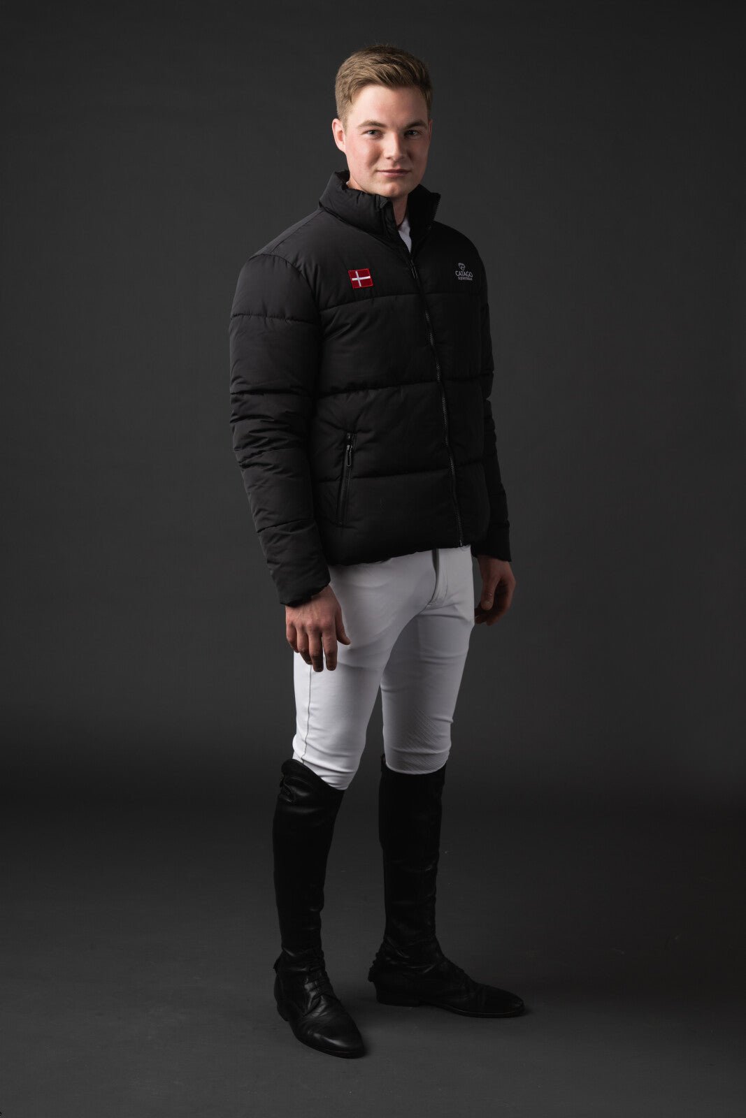 CATAGO DRF MEN Blake puffer jacket - Unamari