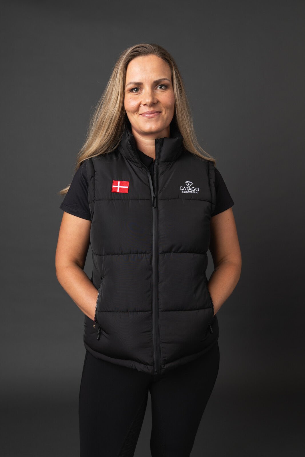 CATAGO DRF Busta bodywarmer - Unamari