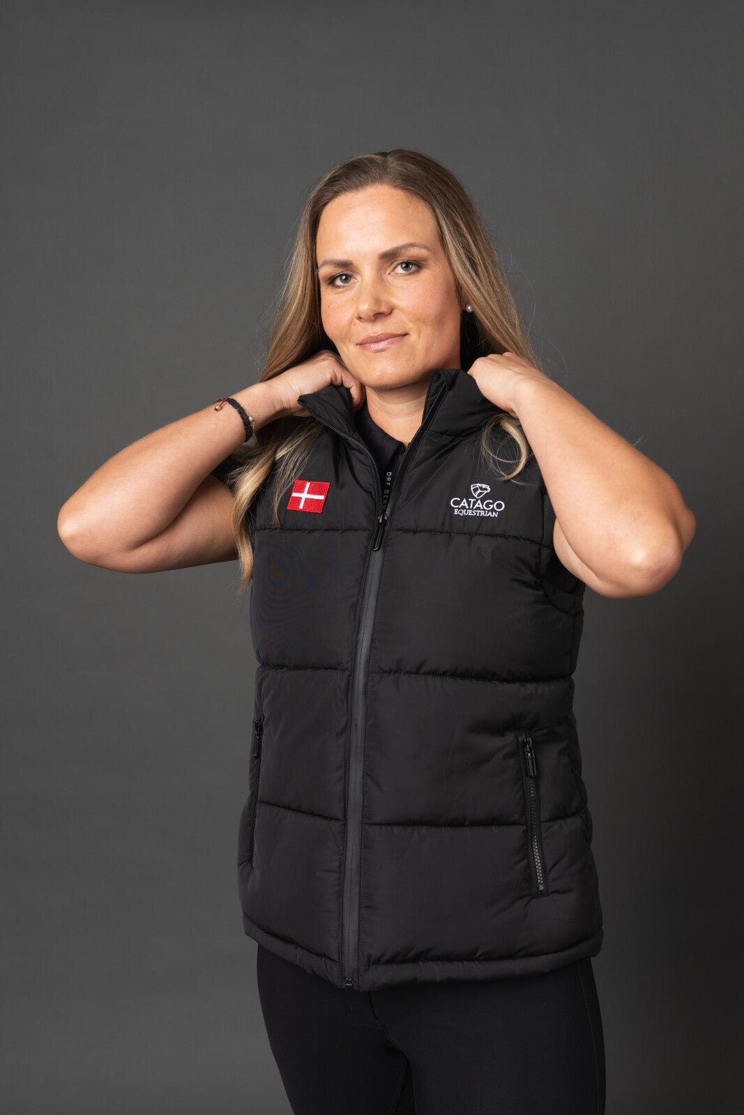 CATAGO DRF Busta bodywarmer - Unamari