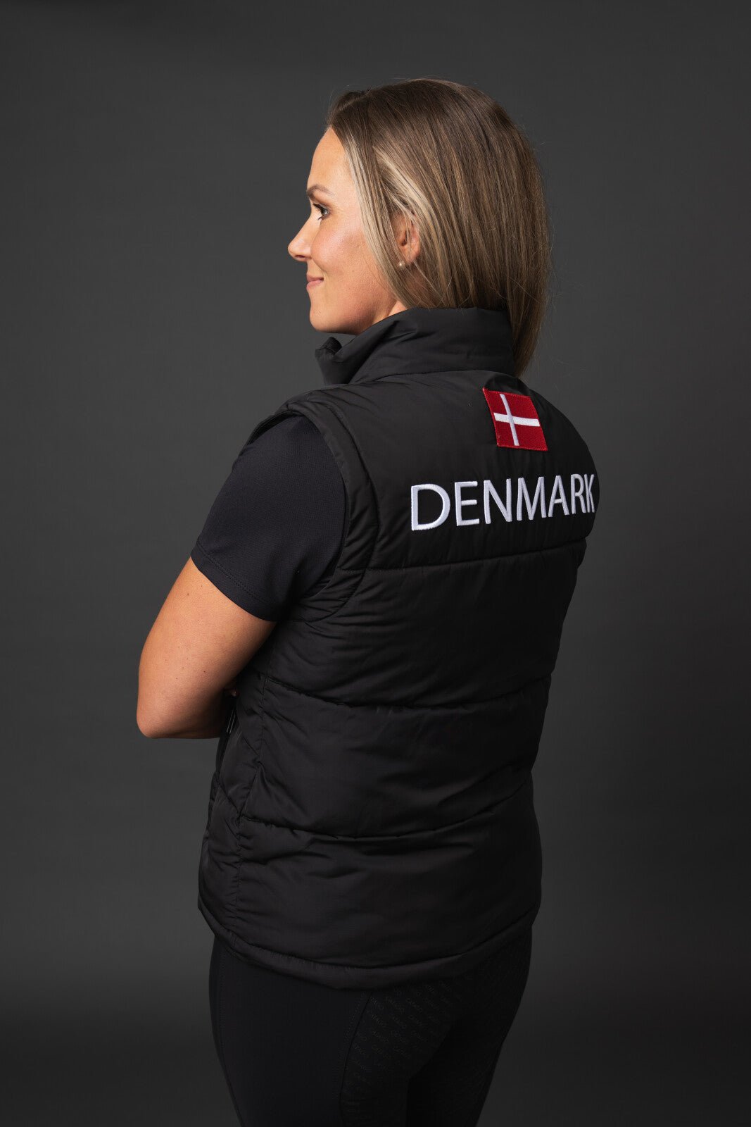 CATAGO DRF Busta bodywarmer - Unamari