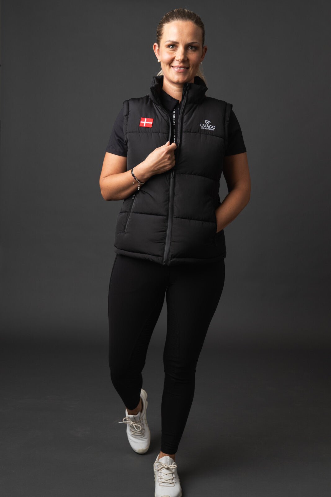 CATAGO DRF Busta bodywarmer - Unamari