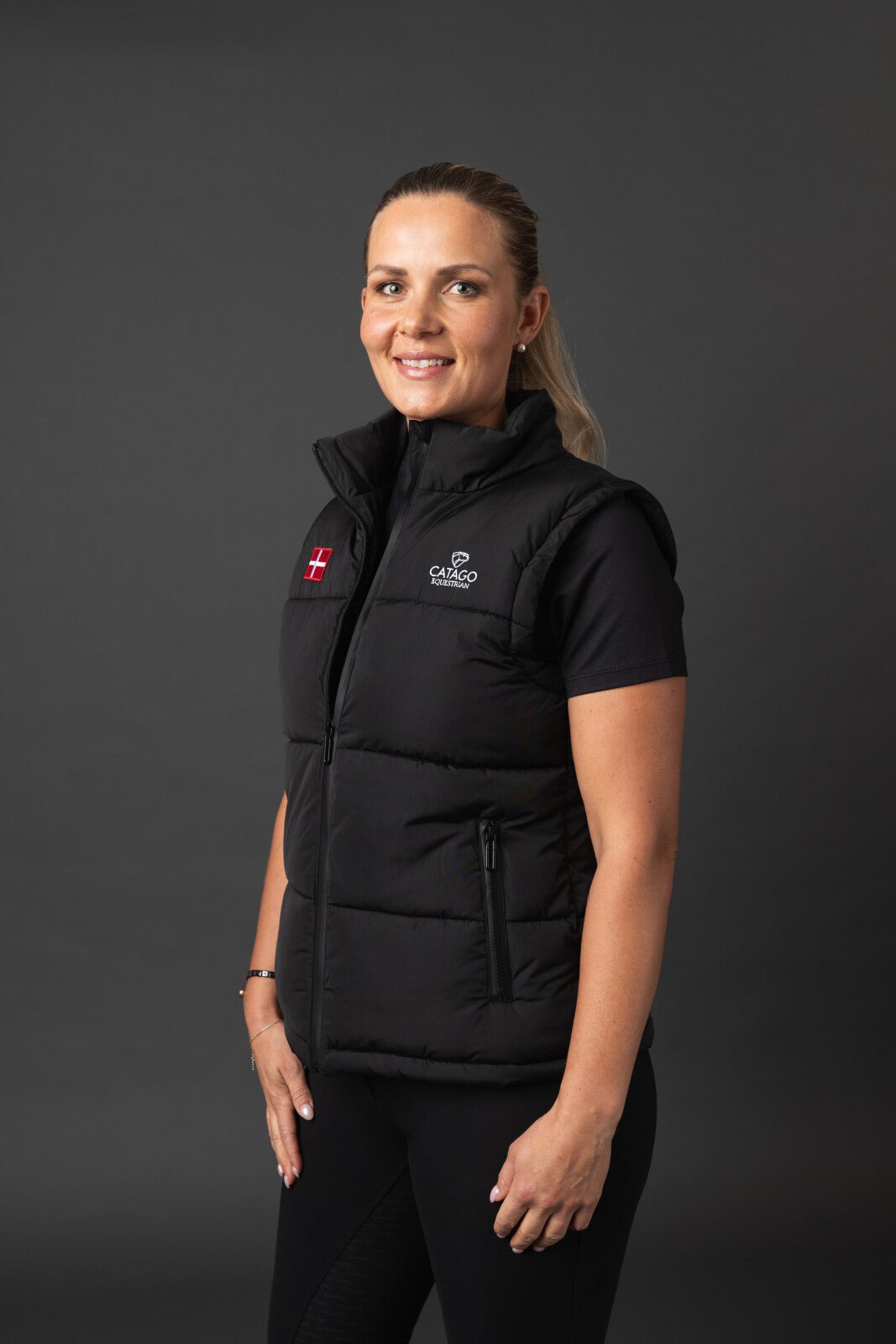 CATAGO DRF Busta bodywarmer - Unamari