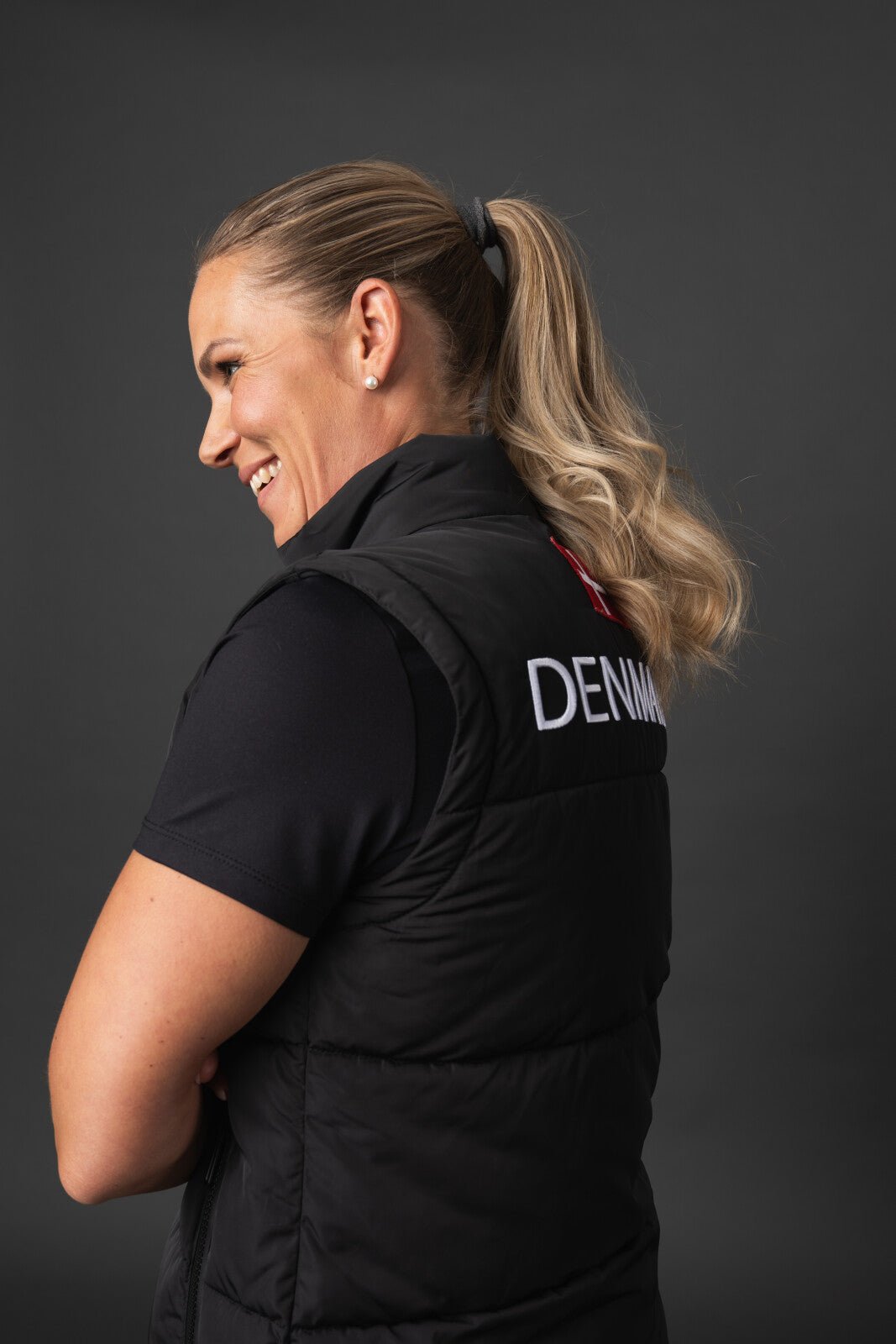 CATAGO DRF Busta bodywarmer - Unamari