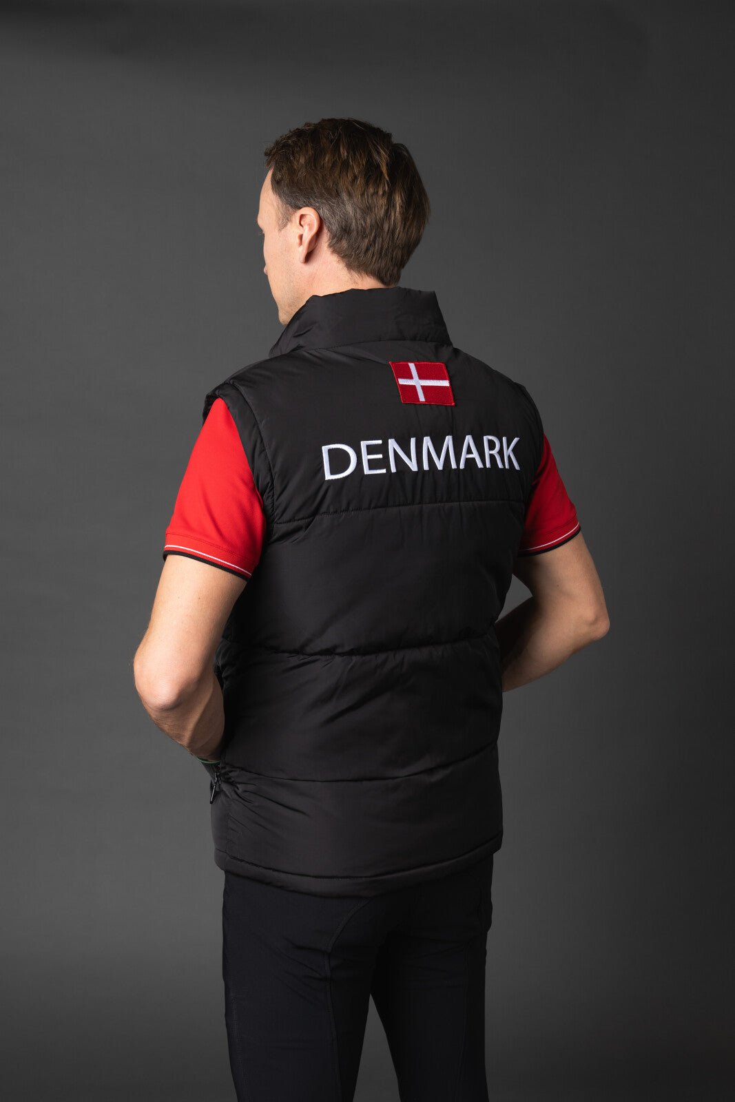 CATAGO DRF MEN Brody bodywarmer - Unamari