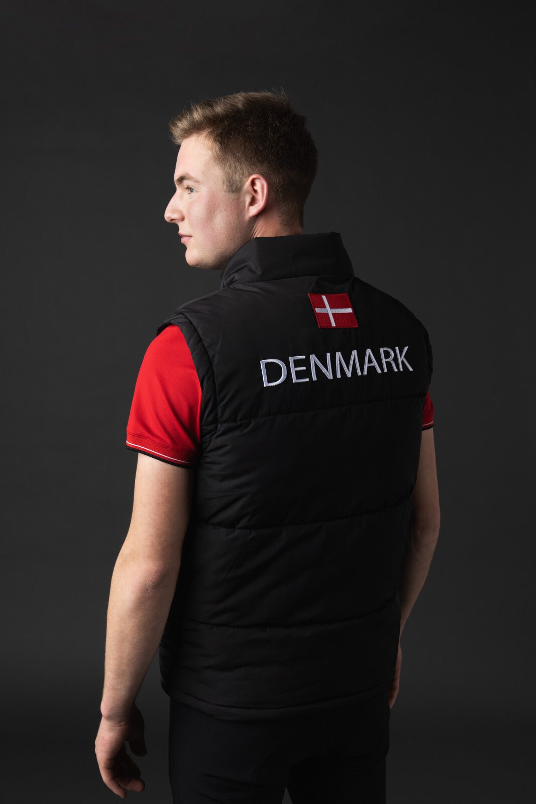 CATAGO DRF MEN Brody bodywarmer - Unamari