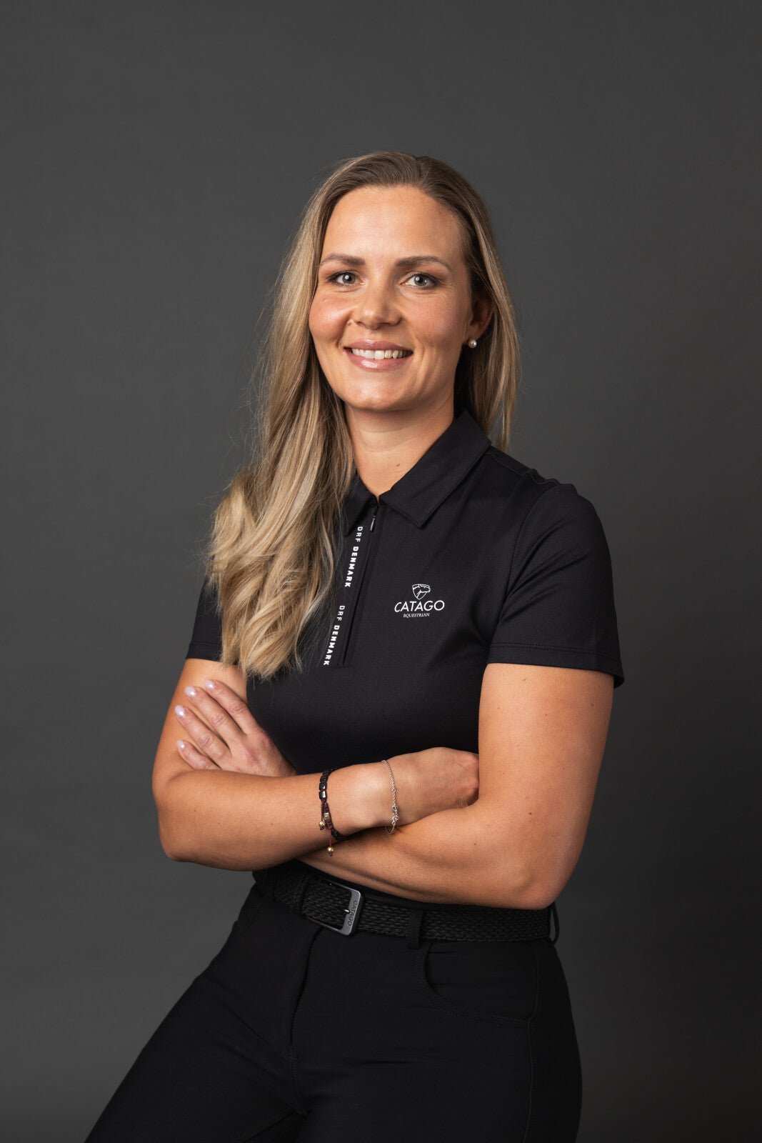 CATAGO DRF Training polo - Unamari